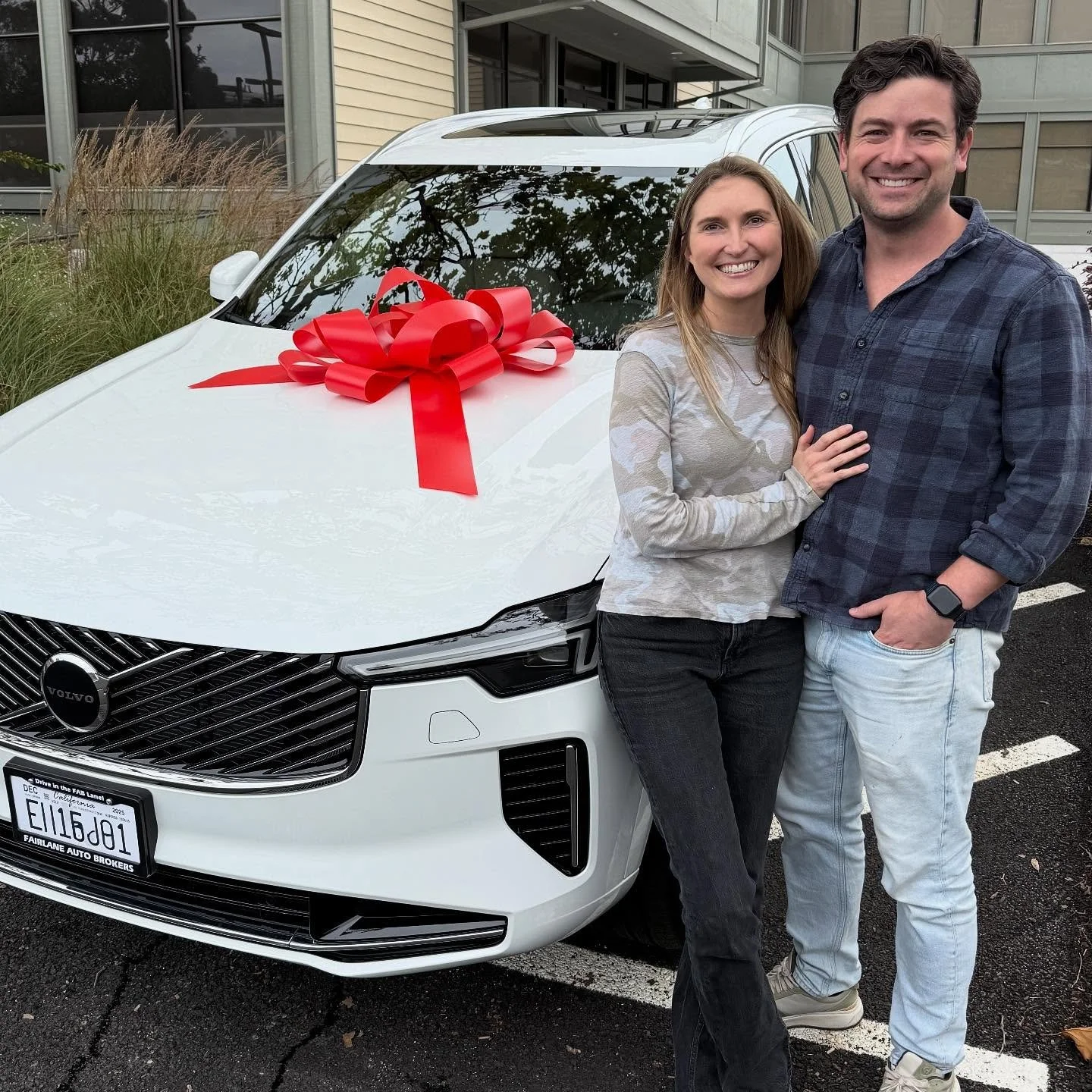 Sometimes the journey begins with a Lincoln in mind&hellip; but after exploring all the options, it leads to something even better. At the end of the day, it&rsquo;s all about finding the car that truly fits you.
We were thrilled to help our amazing 