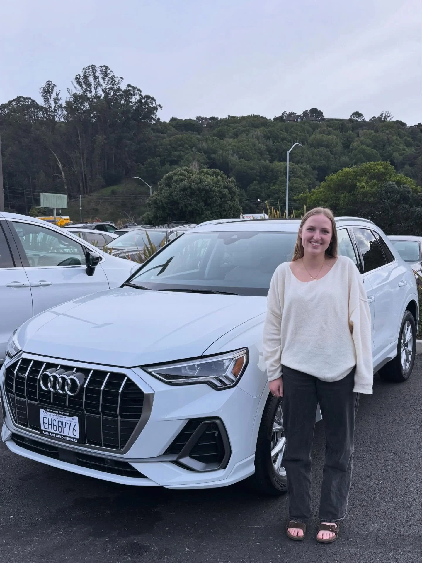 In the world of premium cars, the right color combination can matter just as much&mdash;if not more&mdash;than the price. Fortunately, this deal delivered both. We secured a standout lease on a perfectly spec&rsquo;d Audi Q3 Premium Plus, finished in