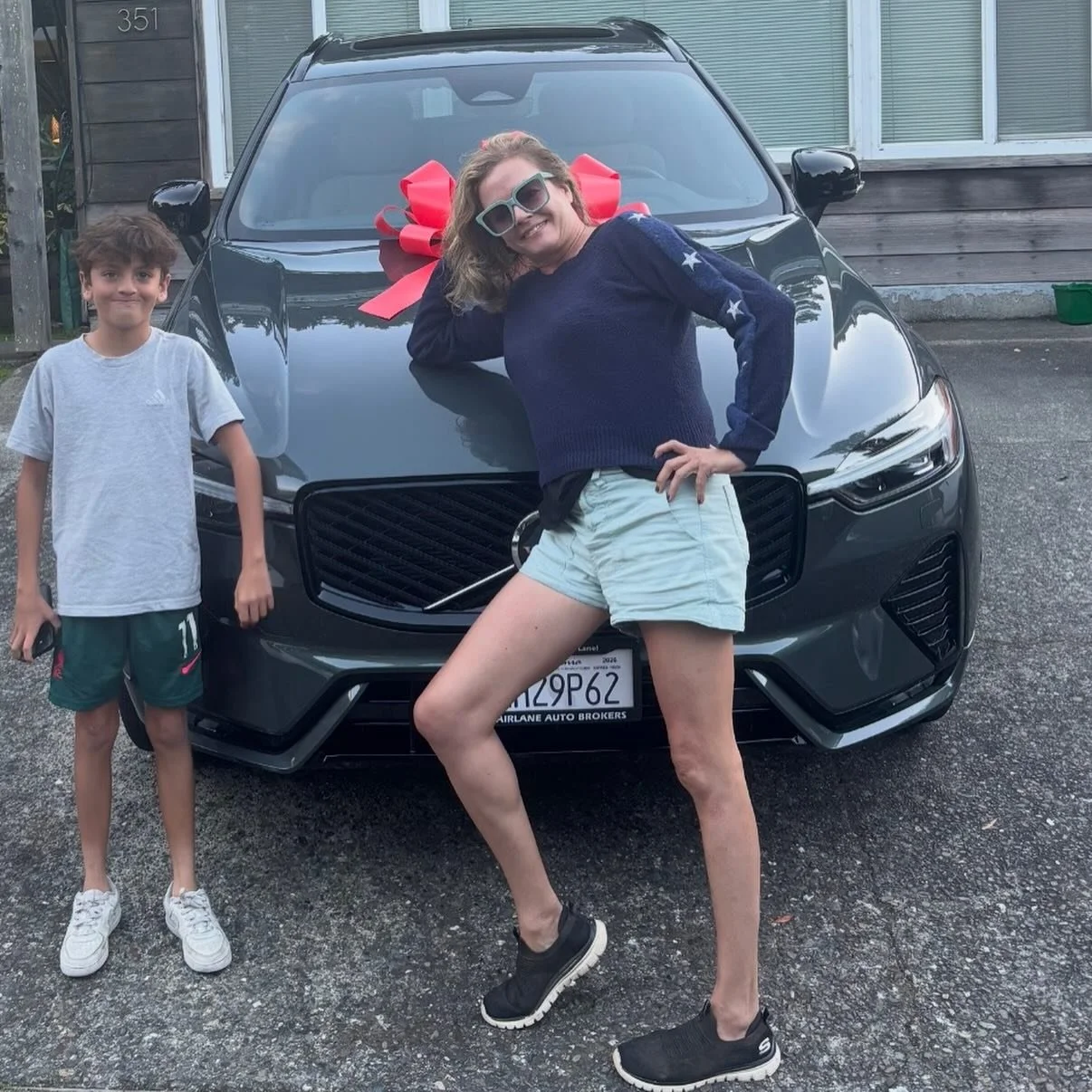 Selecting a new car is rarely a matter of choosing a trim level alone&mdash;it is an expression of identity, a statement of taste, a reflection of one&rsquo;s craft. For Interior Designer Justine Rob, this vehicle serves as a rolling business card, e