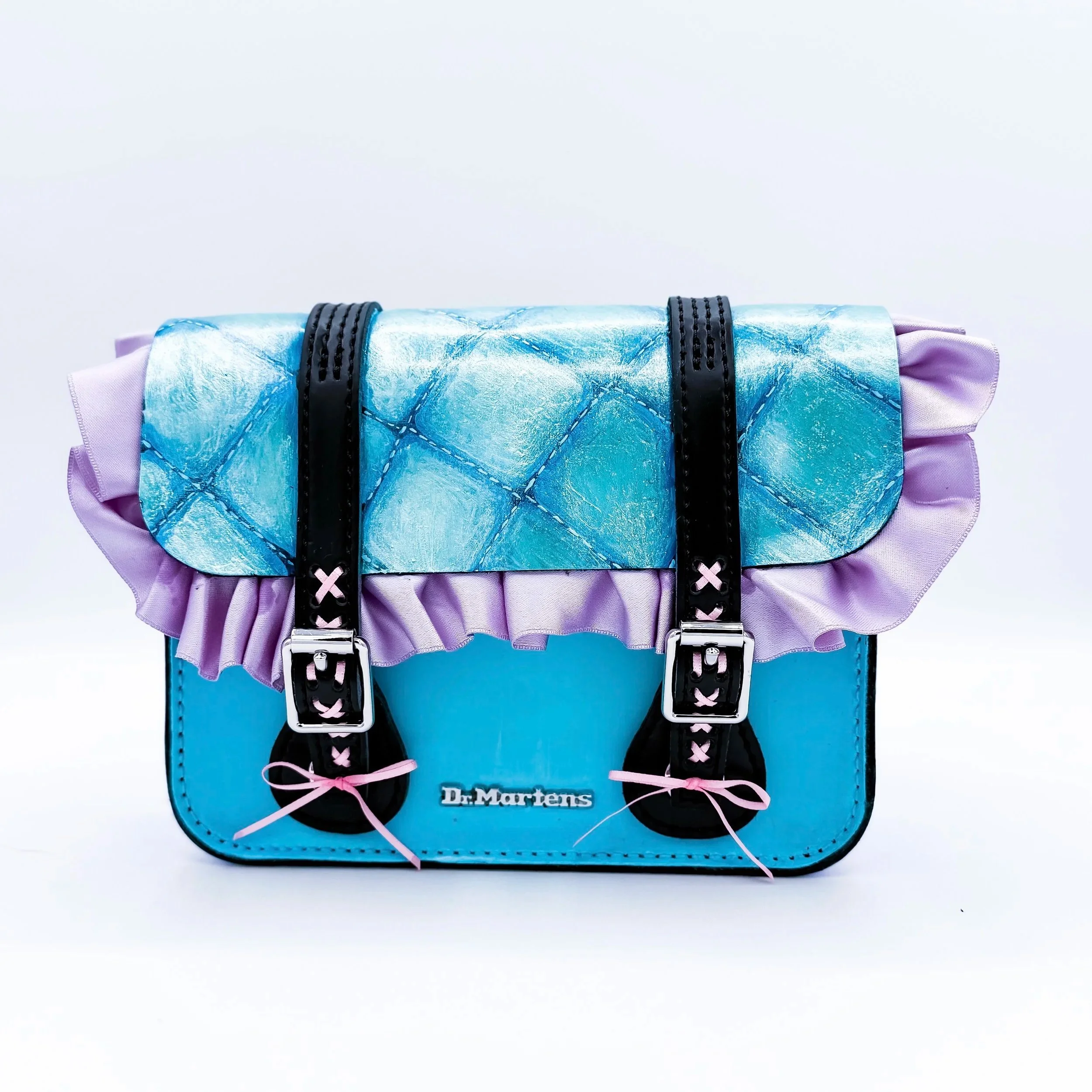 Tell My Therapist I’m Fine 7” Bag