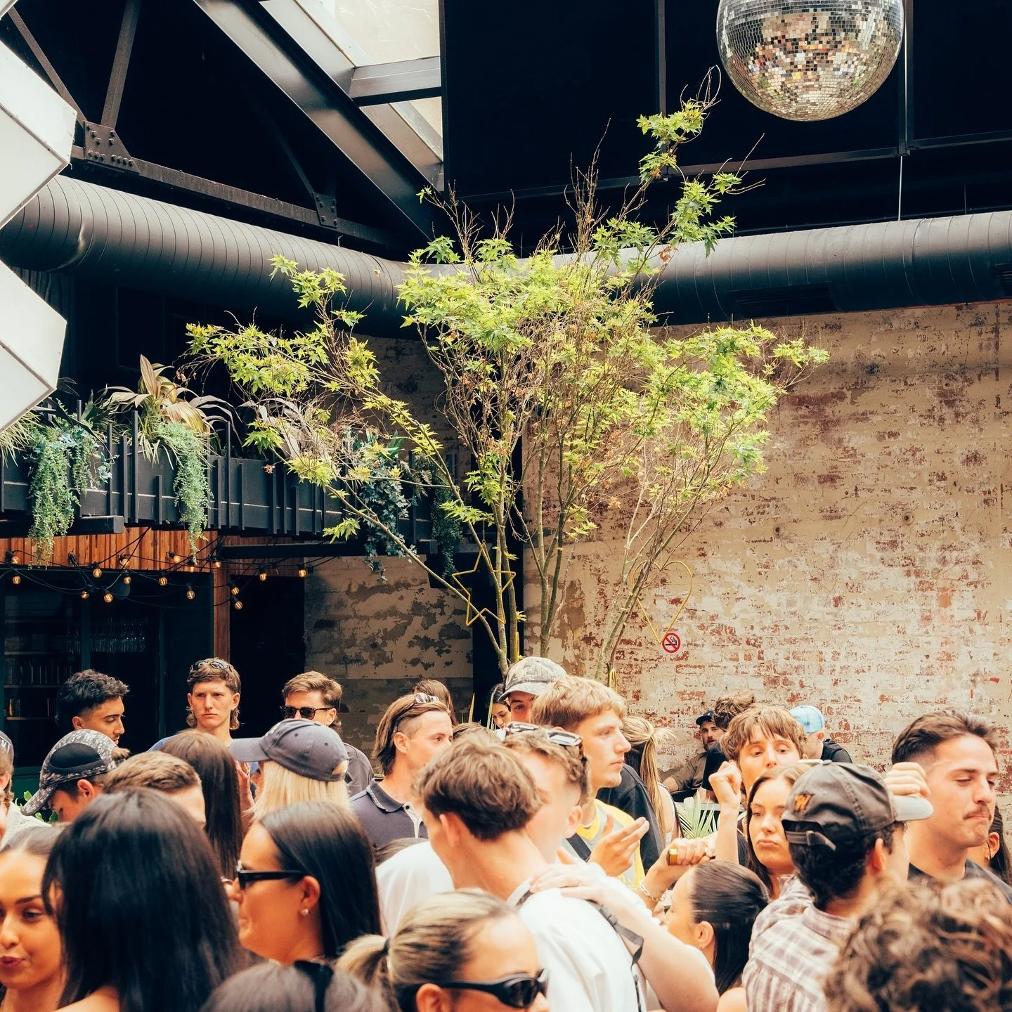 That was incredible!

The biggest of thank you's to everyone who danced and supported us on Saturday. It was a day to remember in the sun and there is more just around the corner. ☀️

More to come soon...

📸: @liam.kavenagh