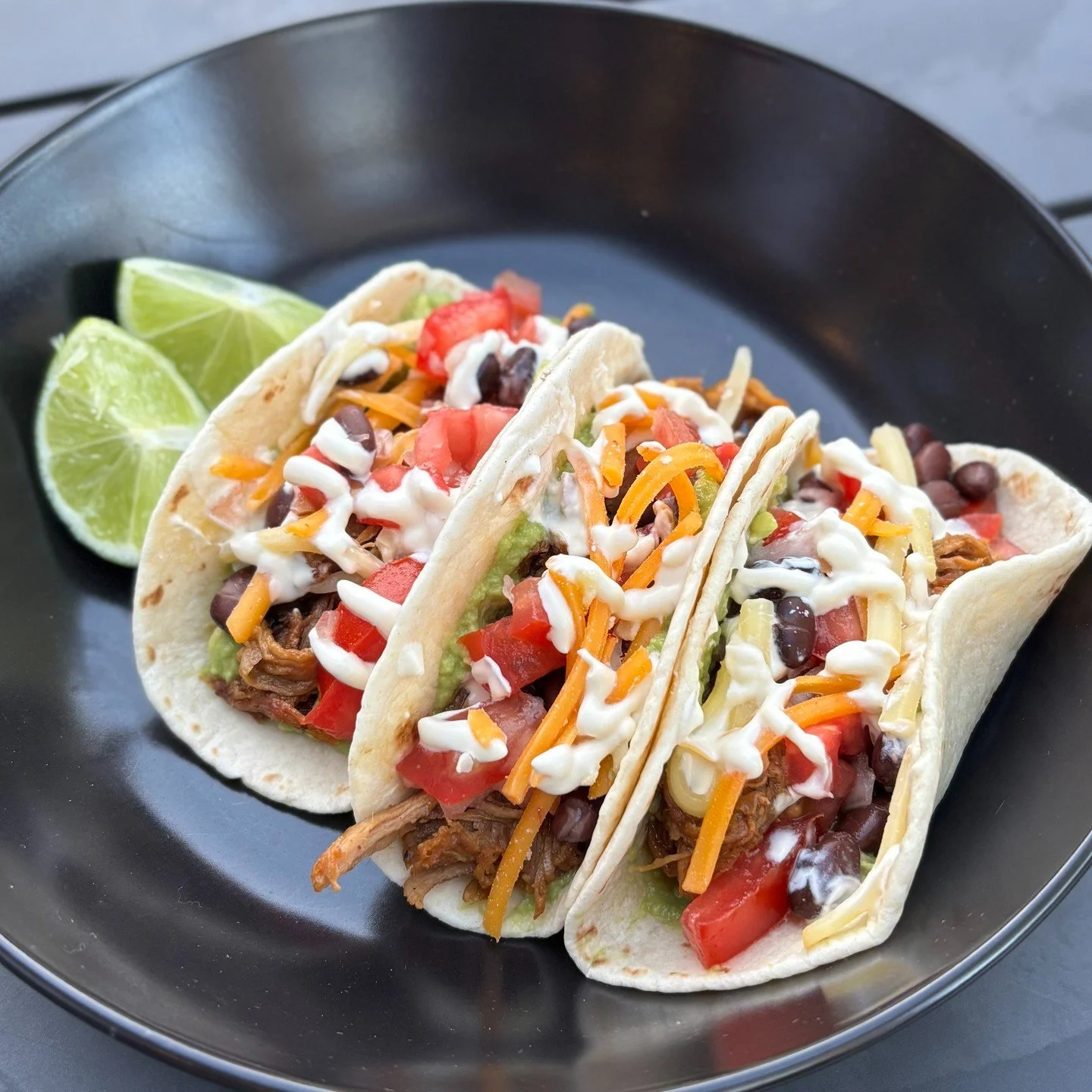 It's Taco night! 🥑🌮
Tacos with pulled pork, salsa, guacamole &amp; sour cream 
+
Balter Cervasa beer or glass of wine 
$25

Every Wednesday @ The Fifth