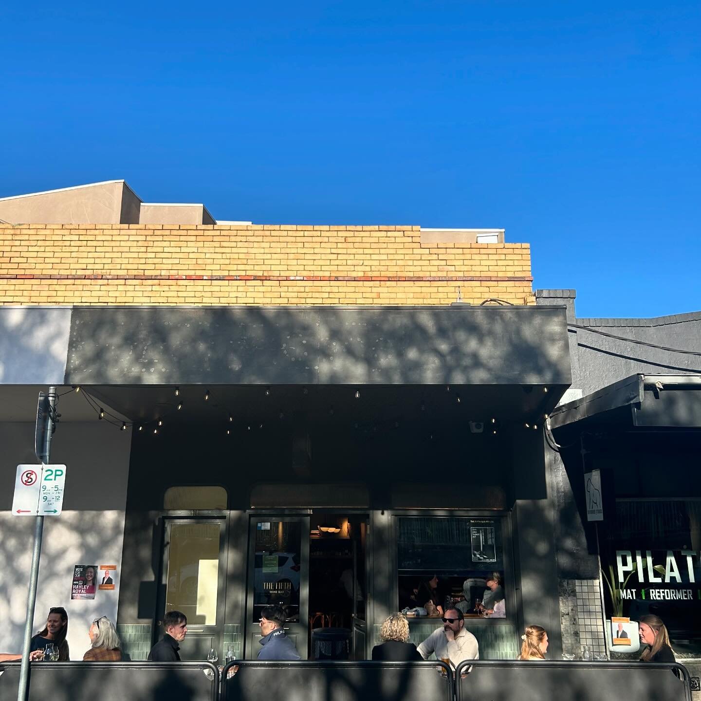 Join us for $15 spritz between 3pm and 6pm!
We look forward to seeing you this afternoon 🥂🎶