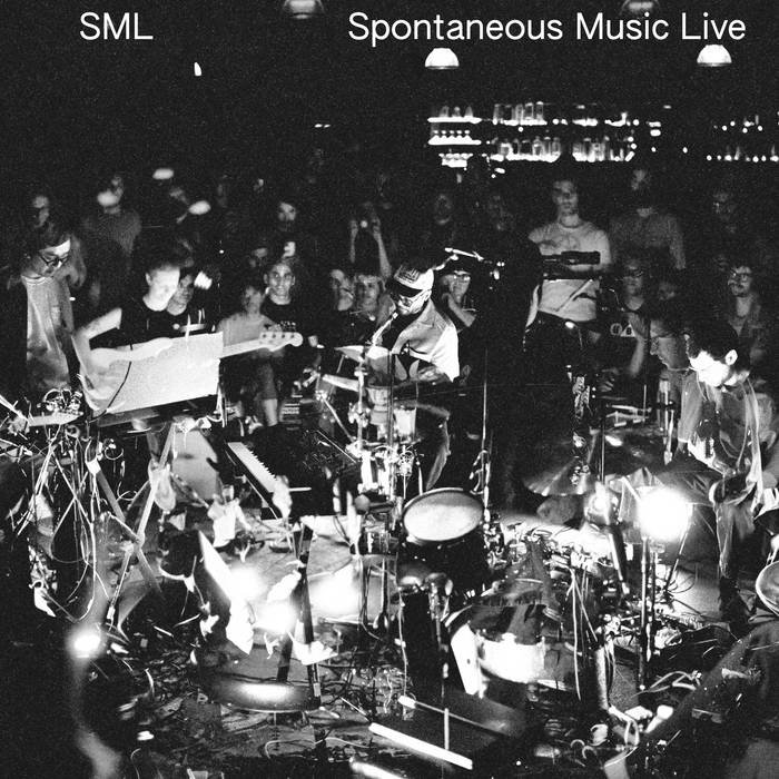 PITCHFORK REVIEW: Spontaneous Music Live