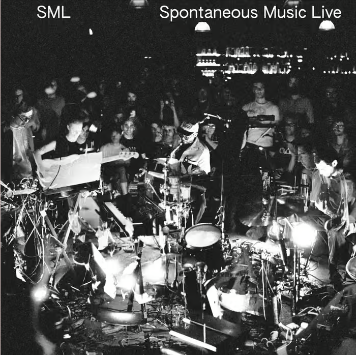 SML -  spontaneous music live  (electric bass)