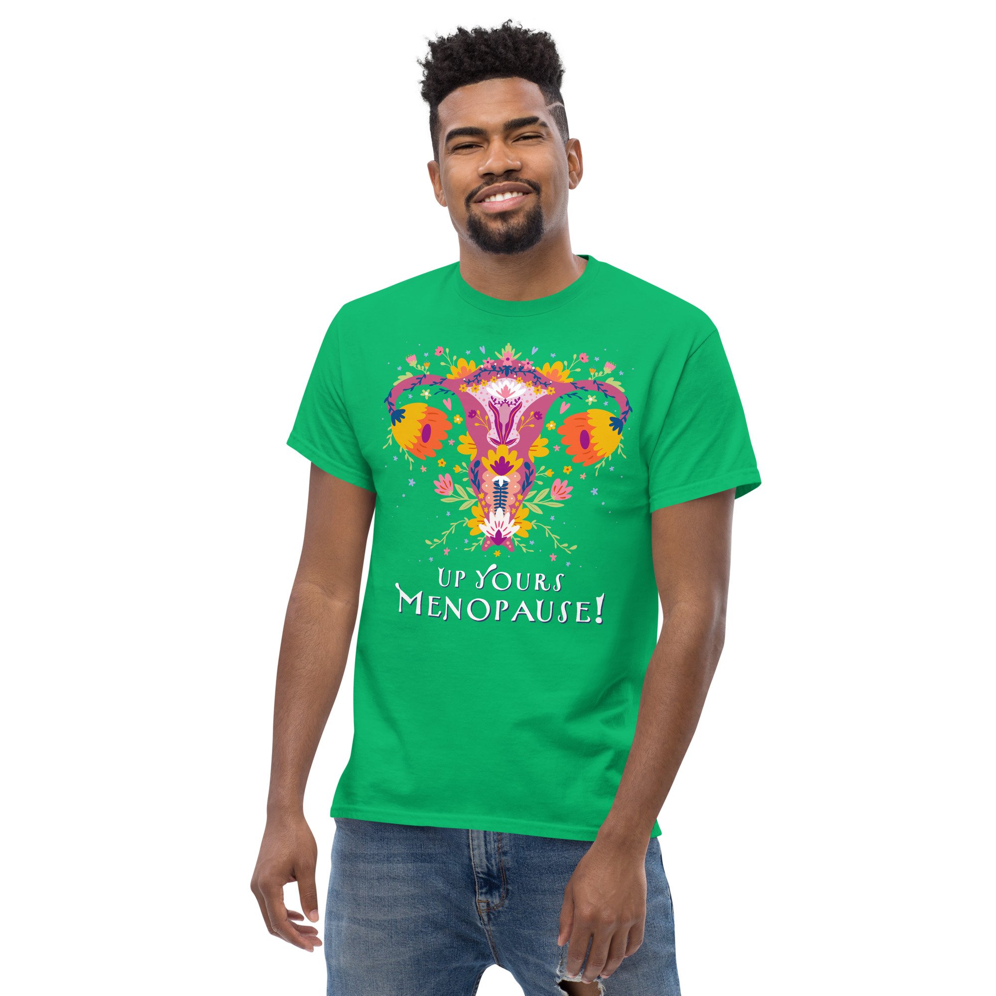 unisex-classic-tee-irish-green-front-2-6783f1f3690e8.jpg
