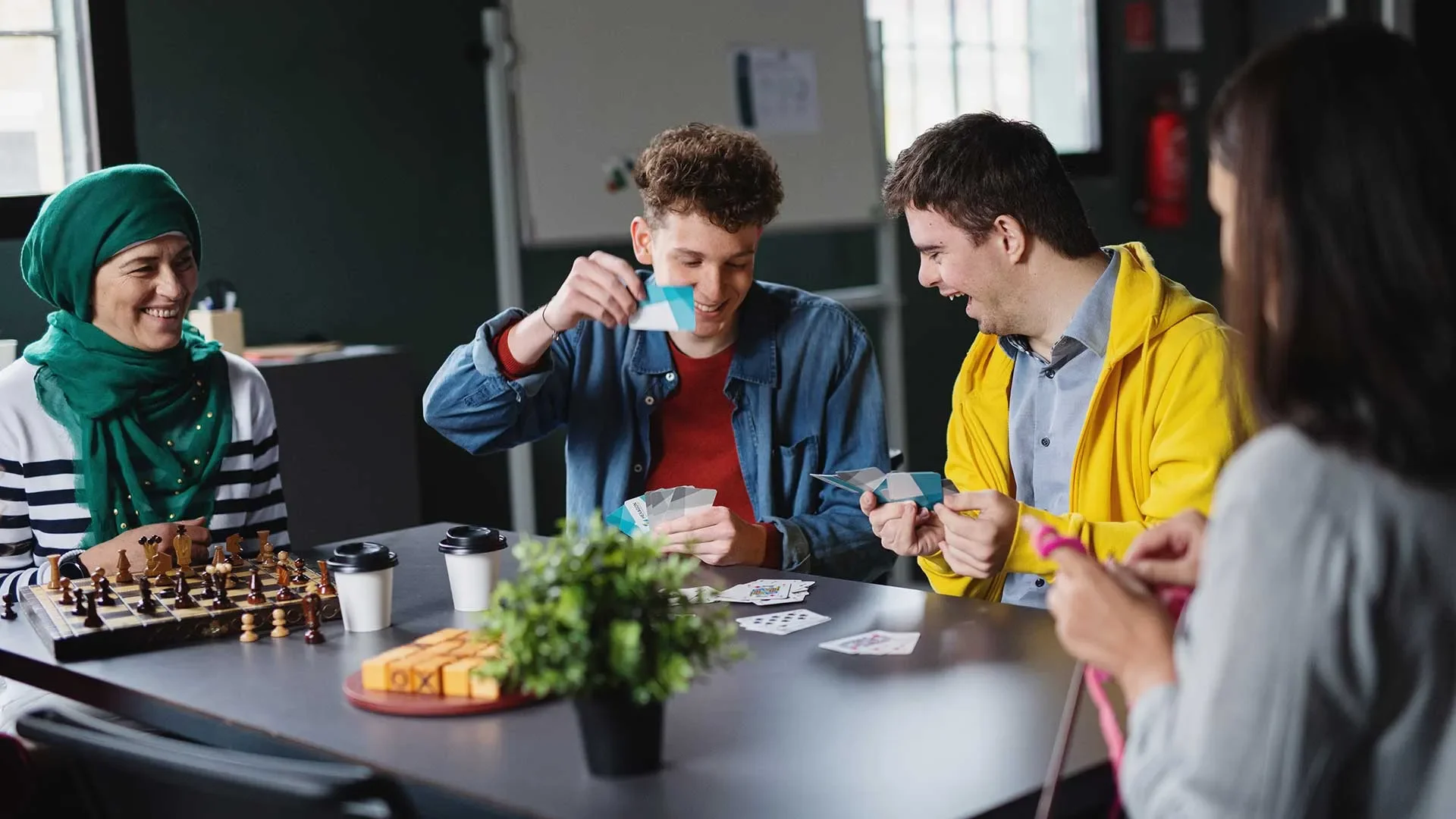 NDIS Social &amp; Community Activities 
