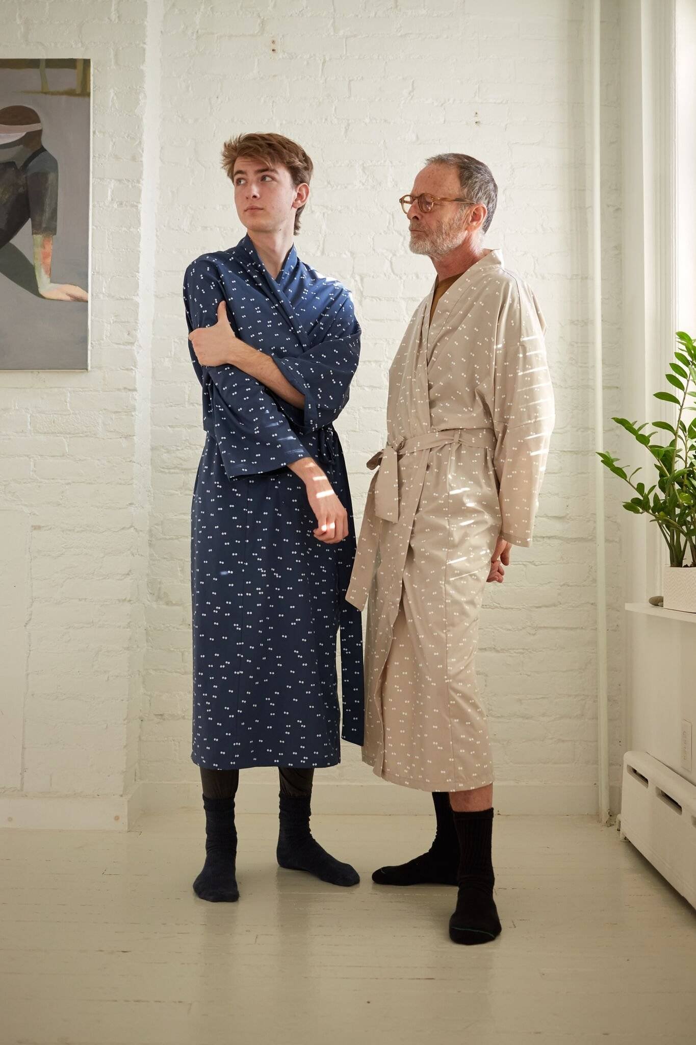 JOBO woman Robe - Galaxy Buy Comfortable Robes Long Bath Robe Men's Luxury Robes