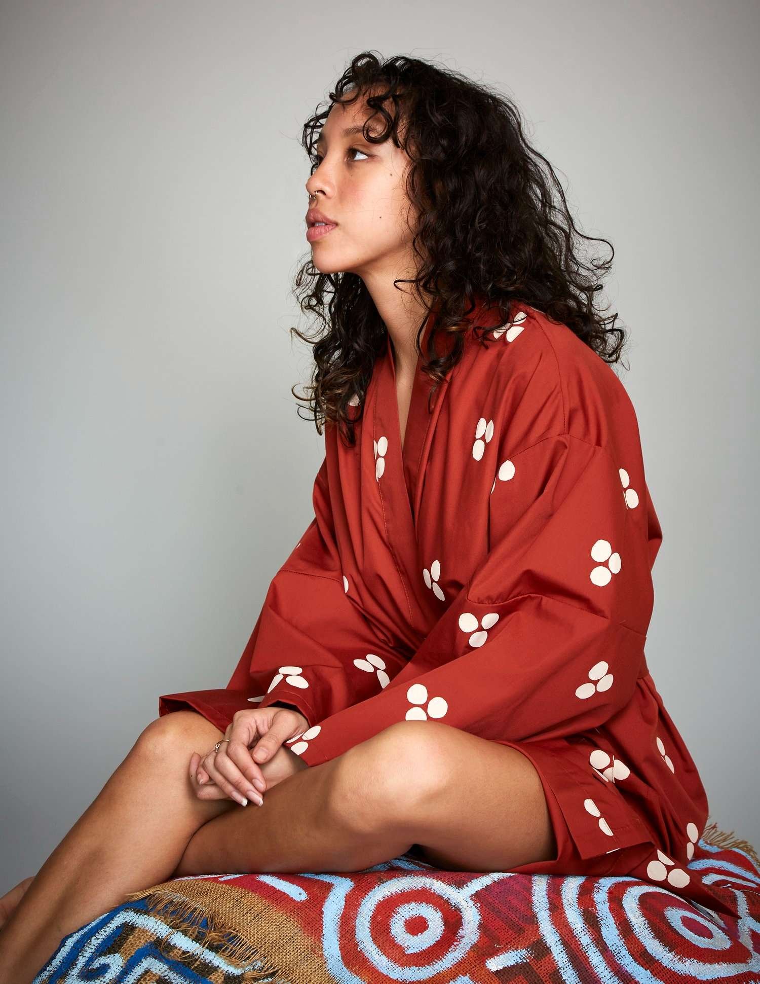 JOBO women robe Hot Chocolate Jobospa Buy Comfortable Robes Womens Bath Robes Sustainable Loungewear
