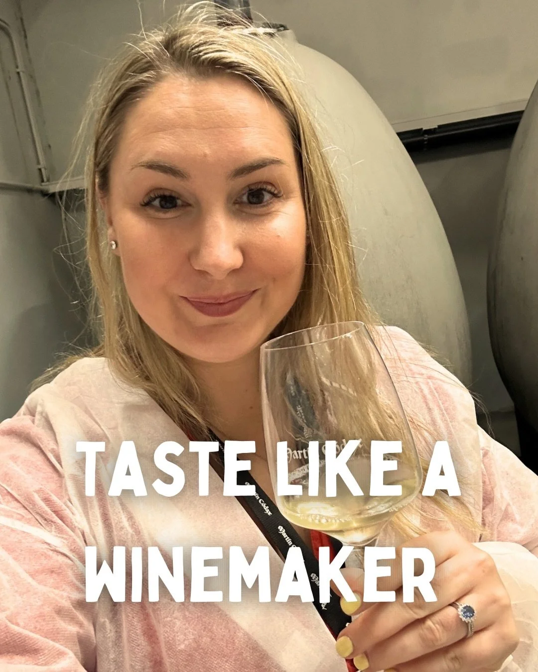 I&rsquo;m not just thinking &ldquo;what does this taste like?&rdquo;

I&rsquo;m thinking 👉 why does it taste like this?

Wine is a series of decisions and you can start to piece that together just by tasting it. And I love playing detective! 

More 