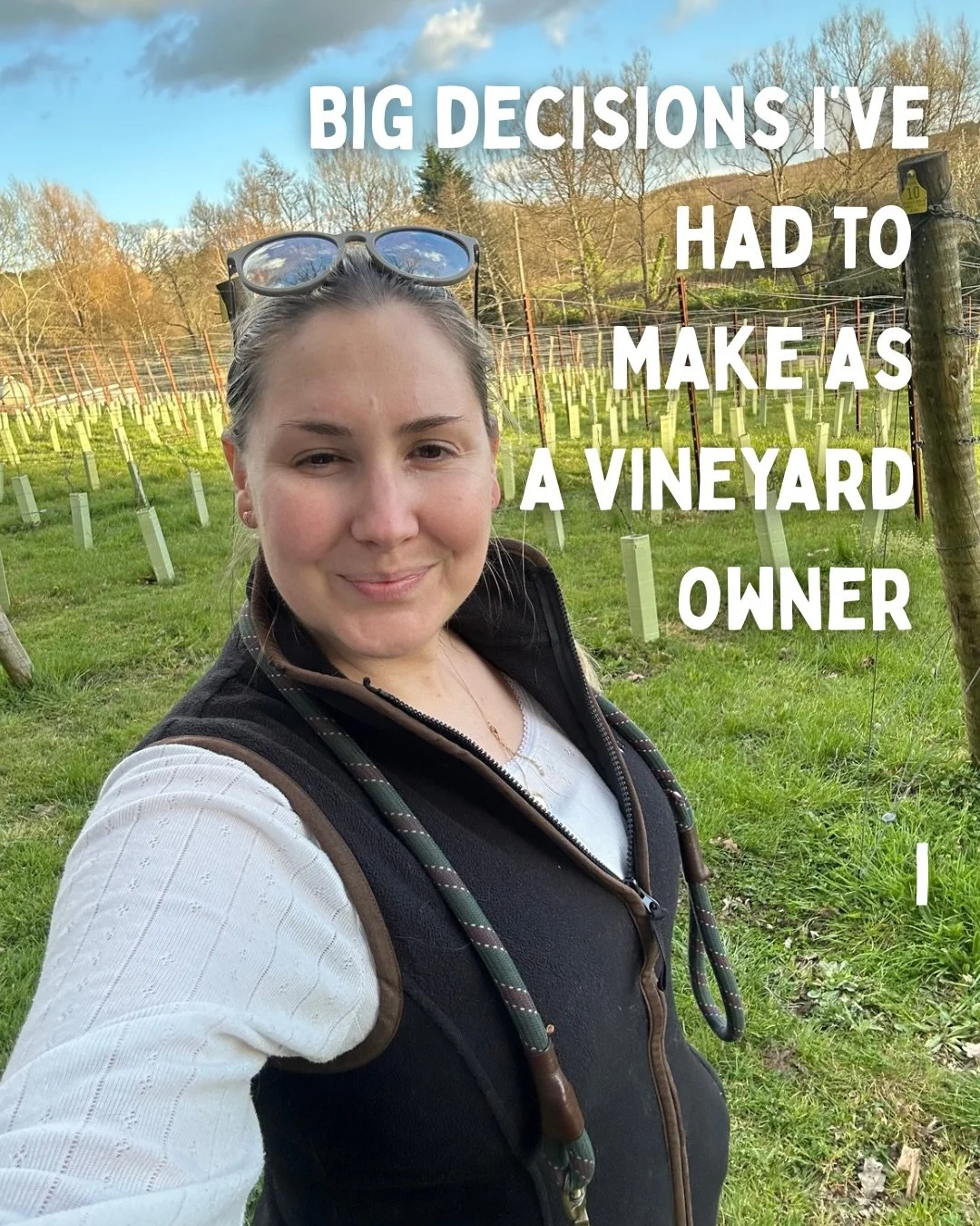 Decisions decisions&hellip;

What decision would you find the most challenging to make? 🍇 🌱