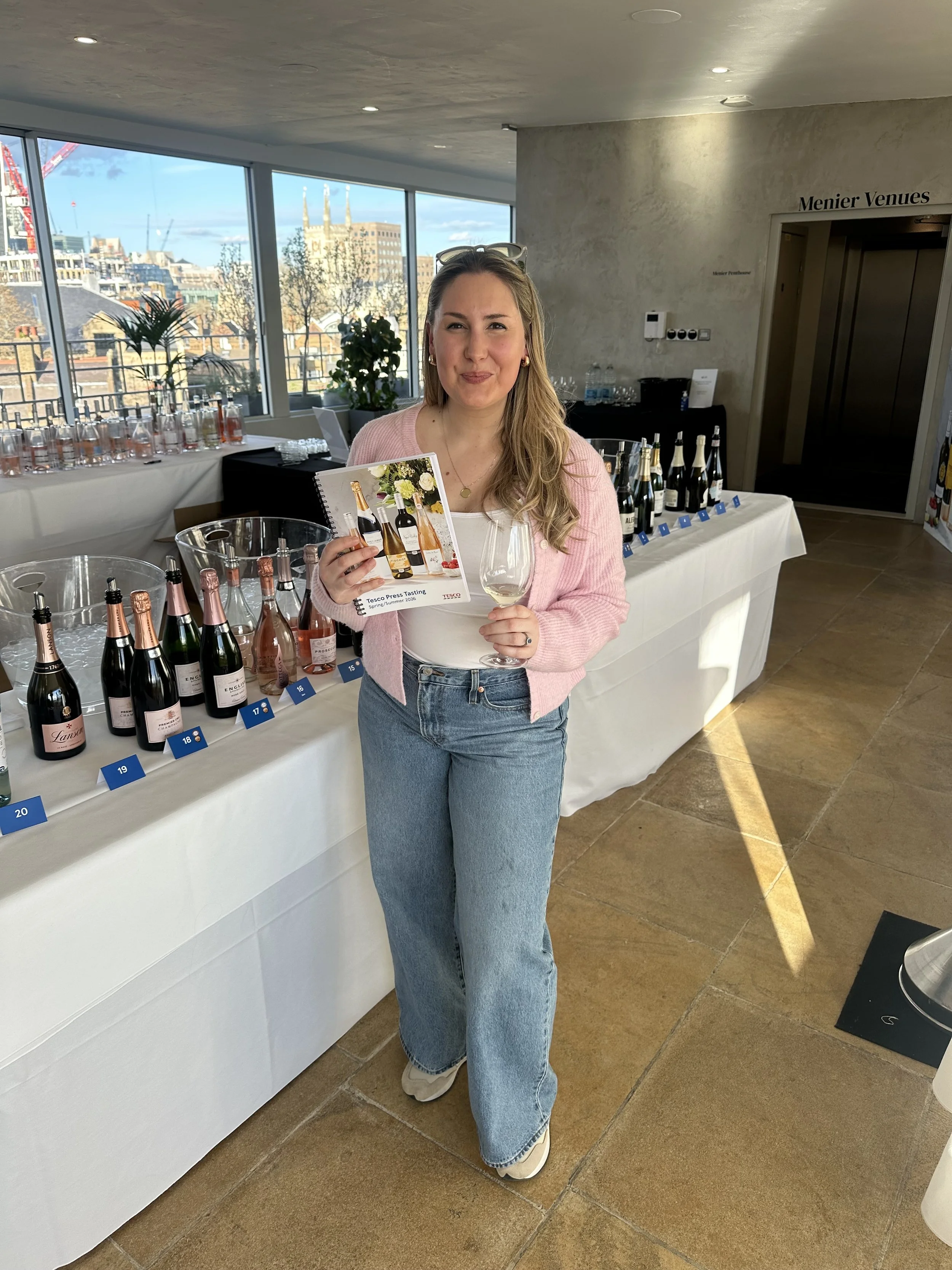 The Best Tesco Wines Right Now: 36 Bottles Worth Buying