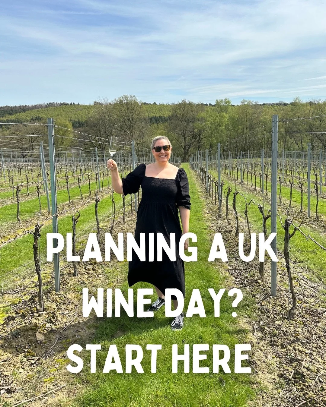 I used to spend ages trying to plan UK vineyard days&hellip;
and still end up going somewhere I&rsquo;d already been 😅

So I started mapping them.

Now I&rsquo;ve got a Google map with 250+ UK vineyards 🍇

It&rsquo;s what I use every time I want a 