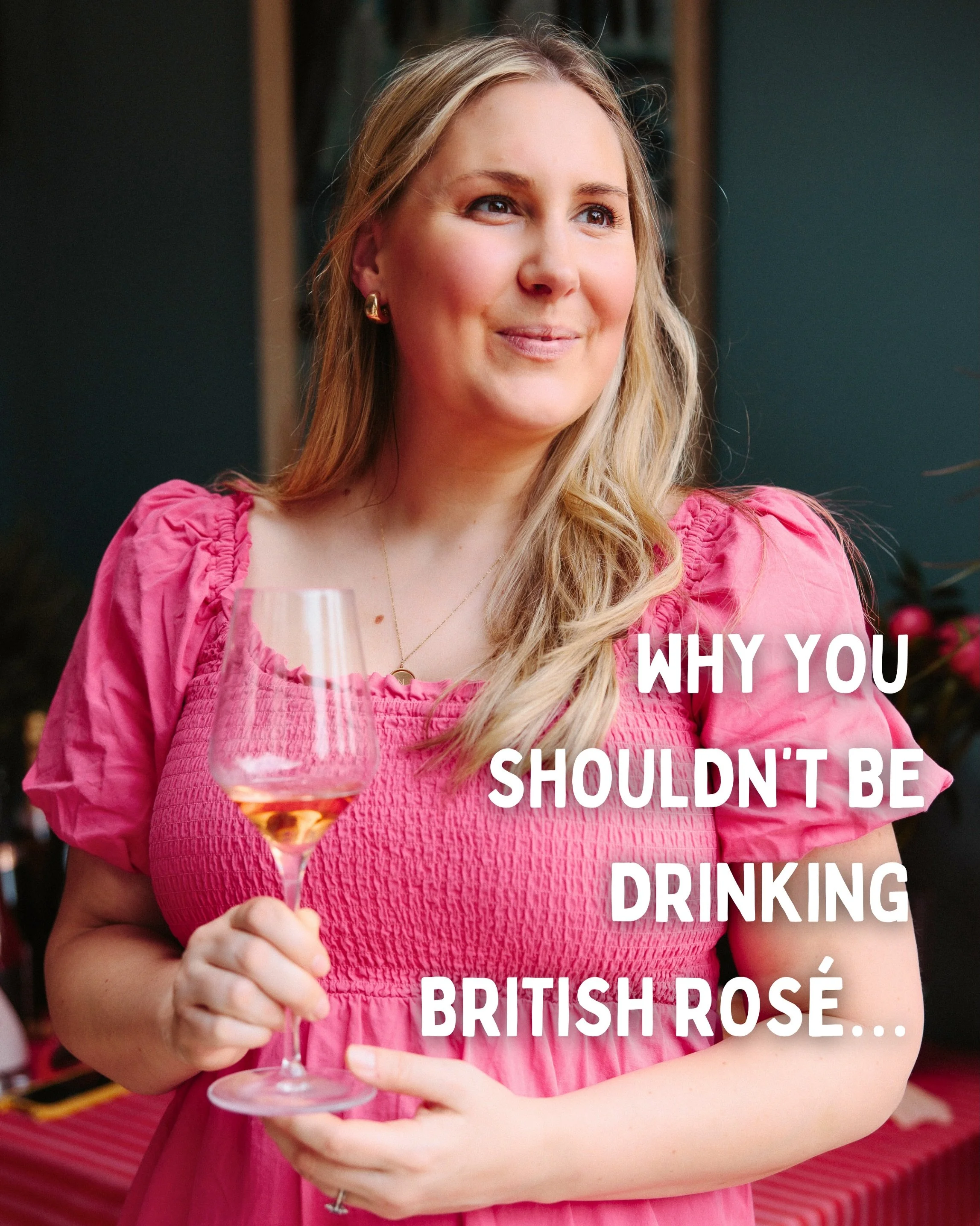 British ros&eacute; is becoming a bit of an issue 🍓

A couple of weeks ago I celebrated Great British Ros&eacute; Week trying lots of different ros&eacute;s! It was such a tough day 😝.

Probably best avoided at BBQs, picnics or any event where some