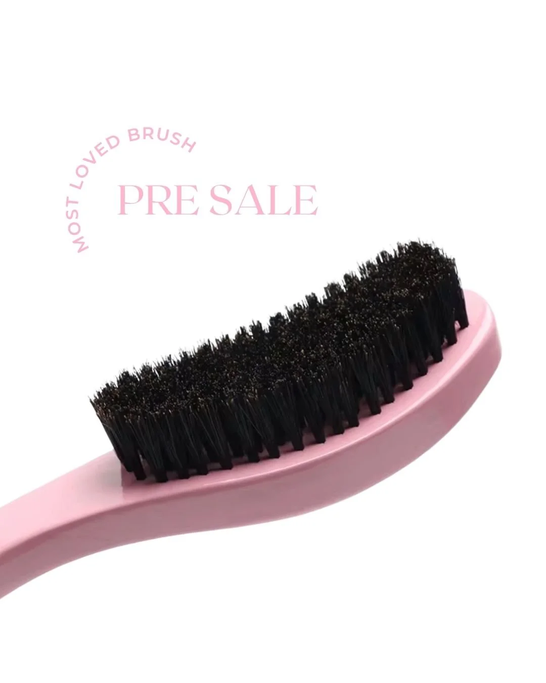 Slick Back Brush