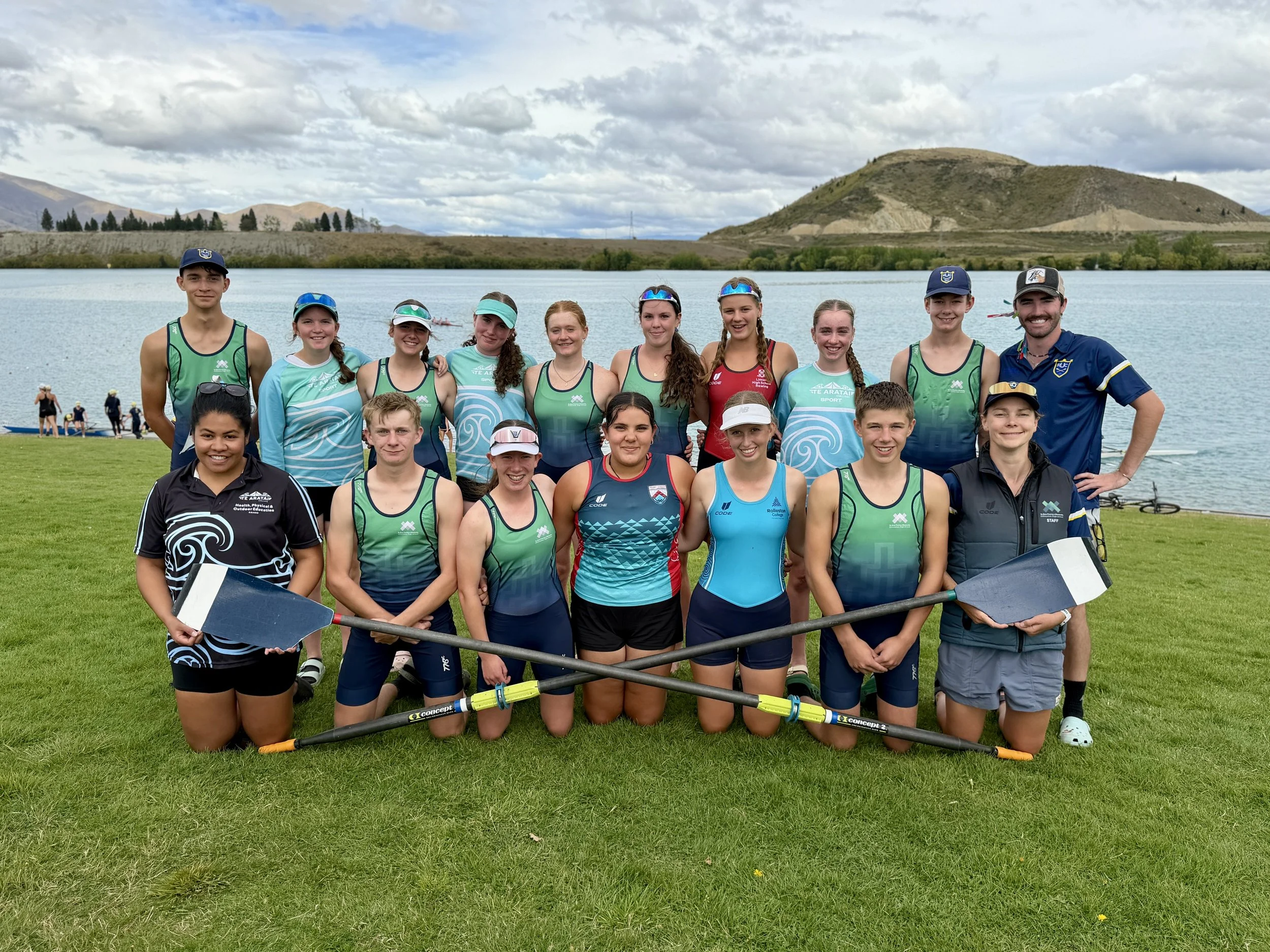 Junior Learn-to-Row — Union Rowing