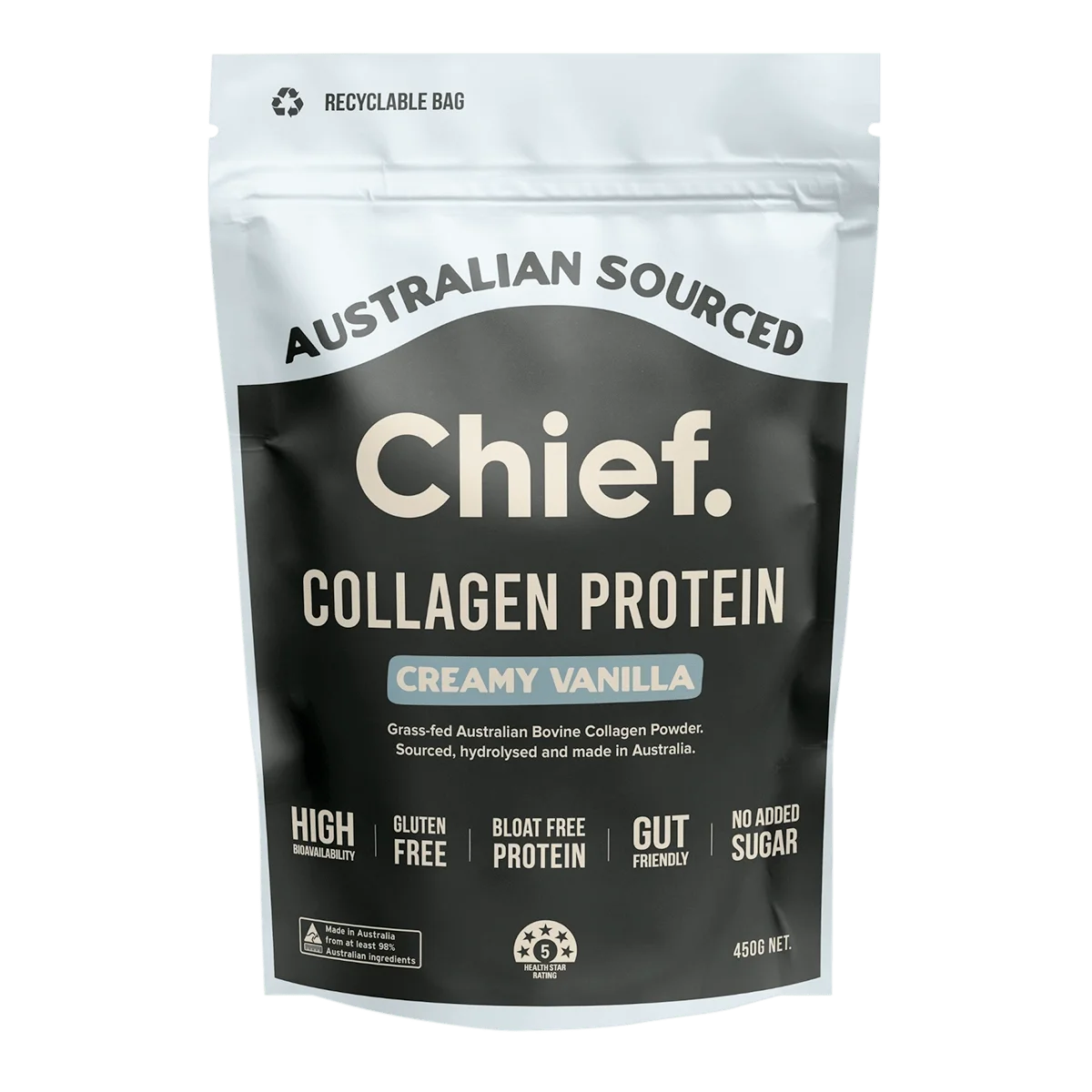 Chief Protein Powder