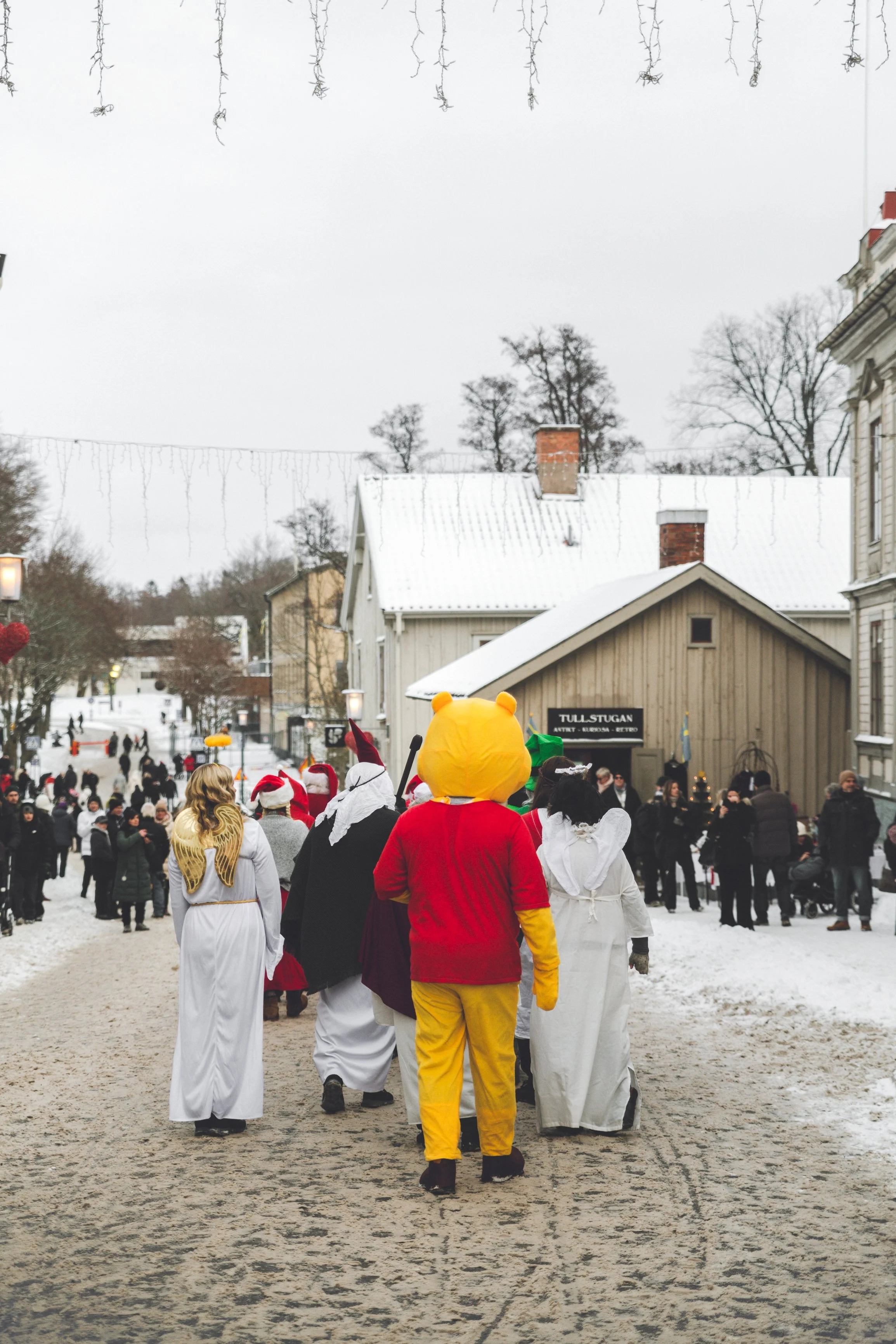HJO JULMARKNAD / VISIT HJO