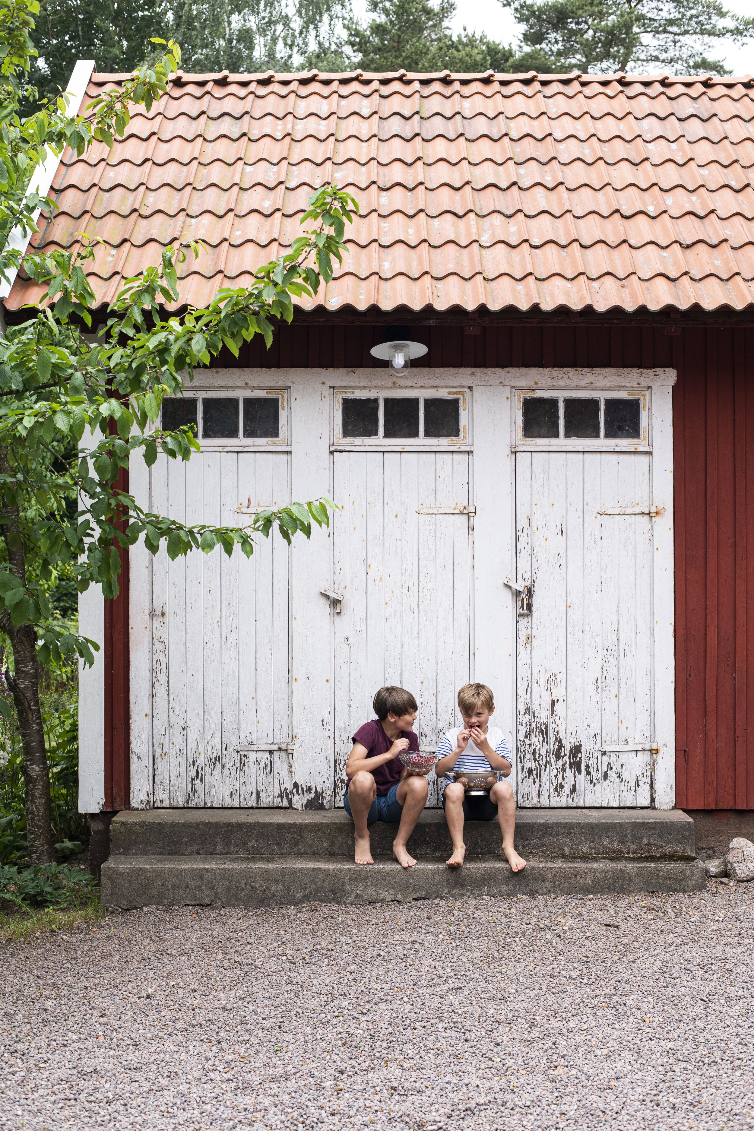 MISSION HOUSE IN KARLSBORG