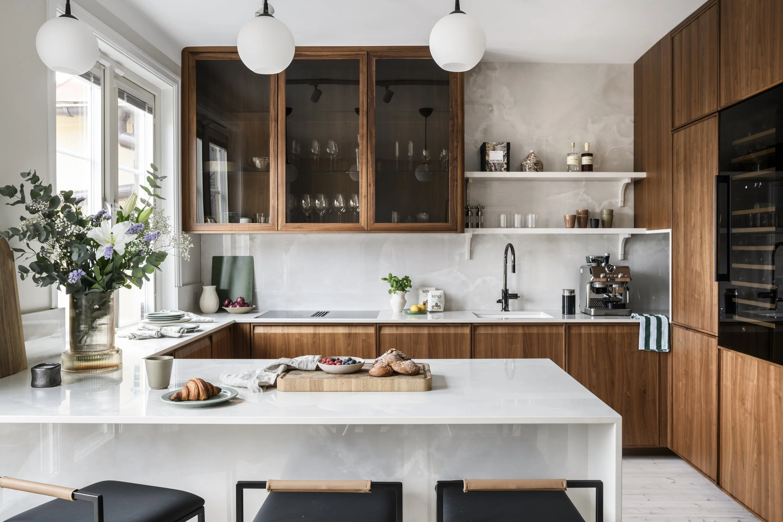FANNY BSENKOS KITCHEN STORY