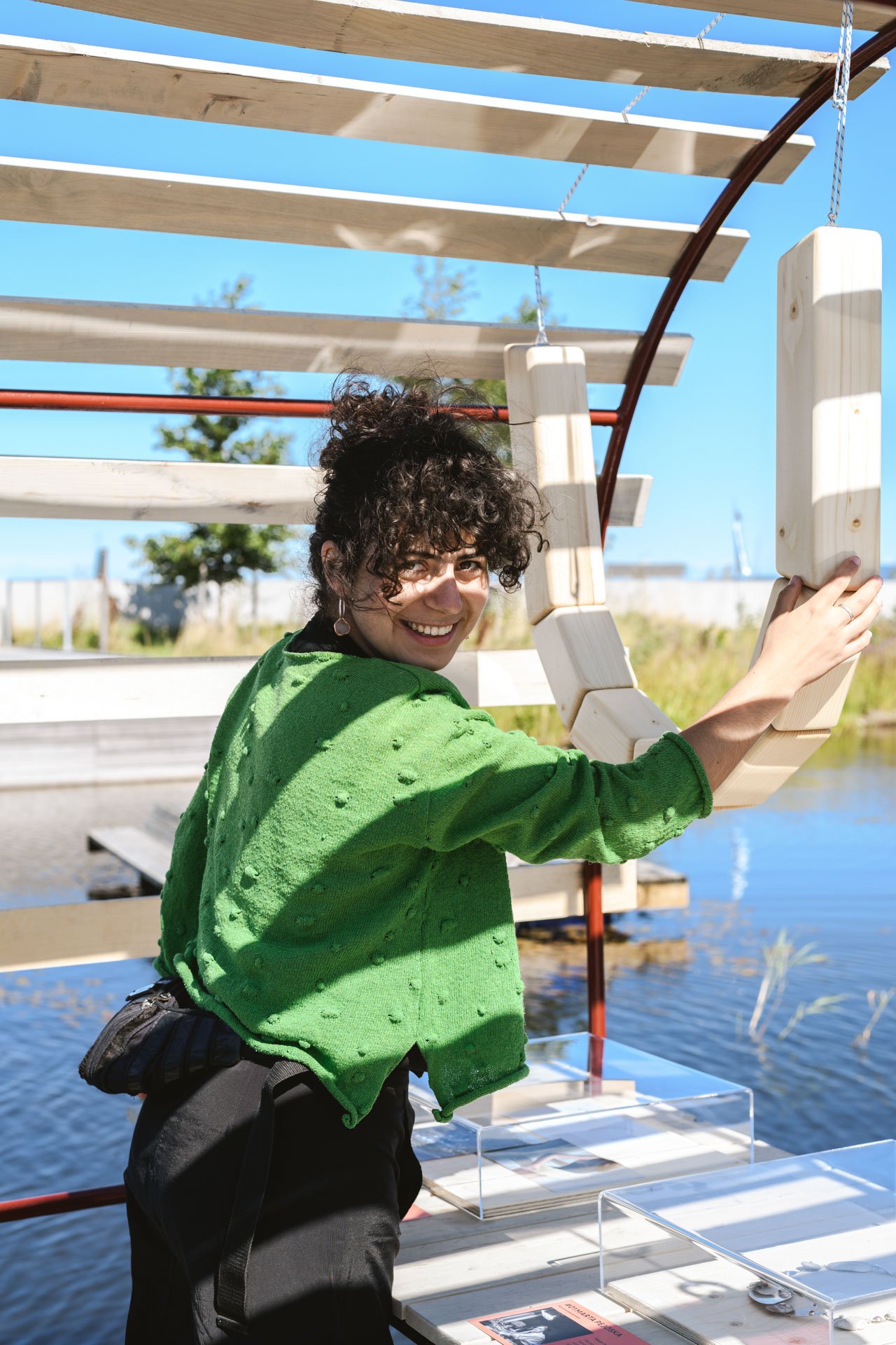 VÄNERN FLYTANDE MARKNAD