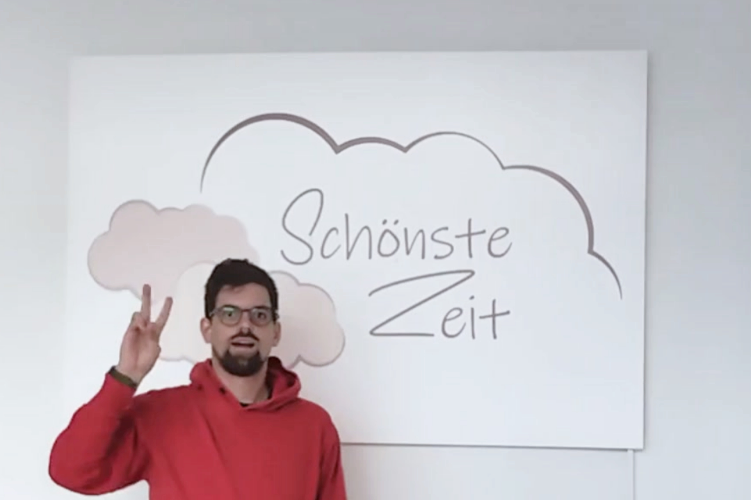 Kurse in der Schönsten Zeit  