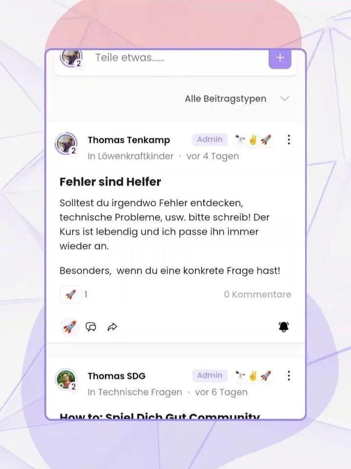Dein Forum f&uuml;r Austausch rund um Kinder. Echte Menschen geben echte Antworten.
#spieldichgut