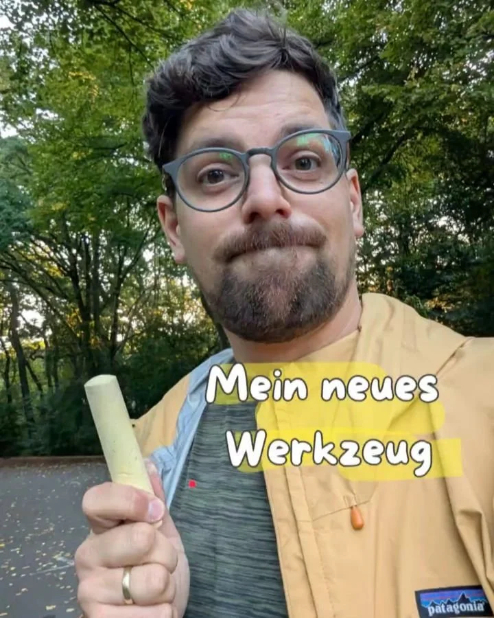 Jeder Tag ist ein Tag zum Spielen!
Mit dem hashtag #spieltag und Unterst&uuml;tzung aus der @starkfuerkinder.de Community holen wir Farbe in die grauen Innenst&auml;dte! Holt euch Kreide, lasst liebe Worte, Herzchen, Regenb&ouml;gen usw. auf den &oum