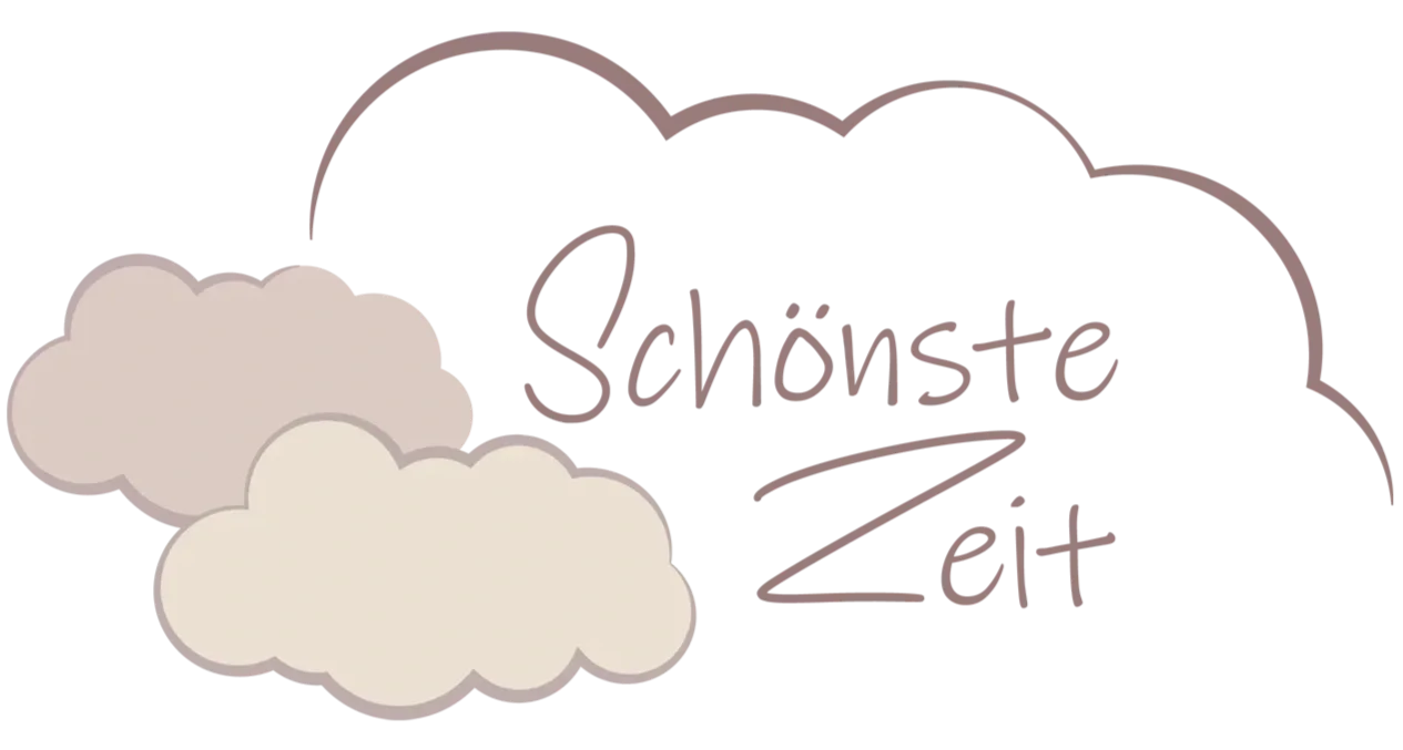 Eine Zeichnung mit Wolken und einer Speech-Bubble, in der das Wort 'Schönezt 2.0' geschrieben ist.