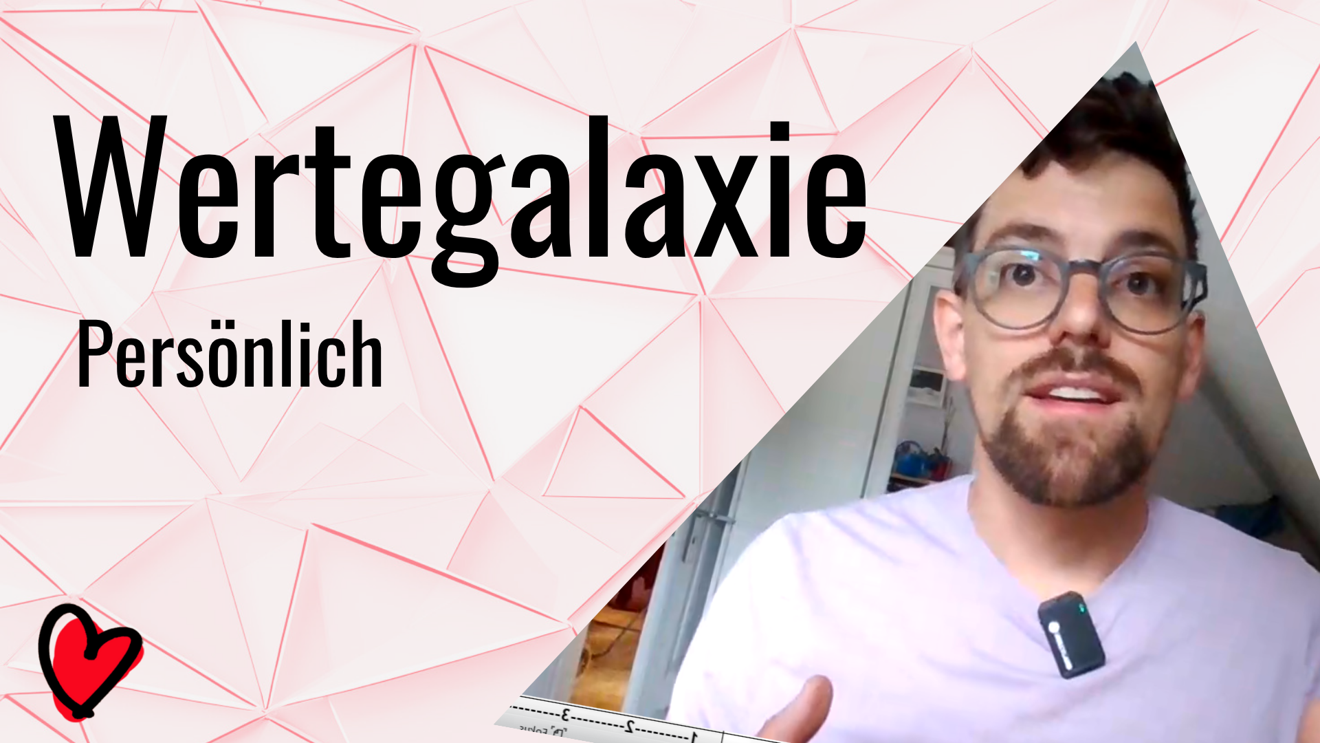 kostenlos in drei Schritten zu mehr WErtebewusstsein