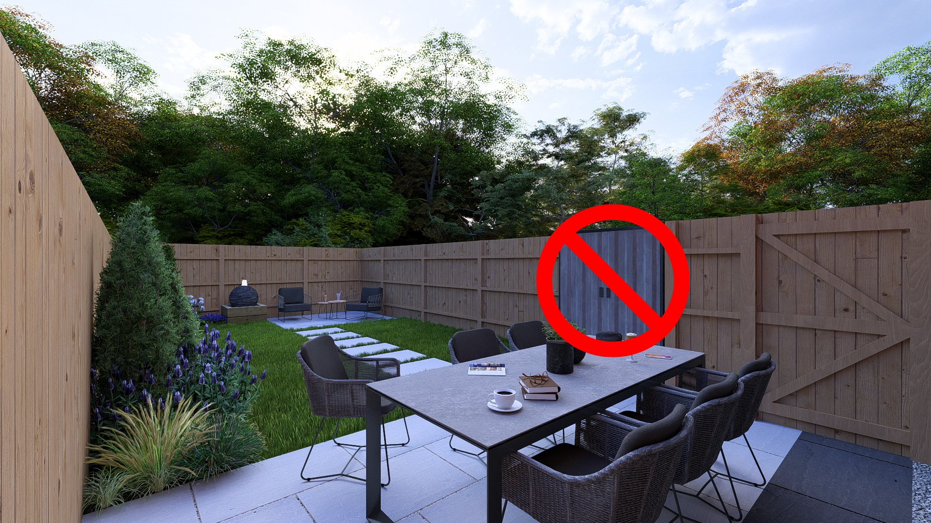 Gardening Landscape Mistakes