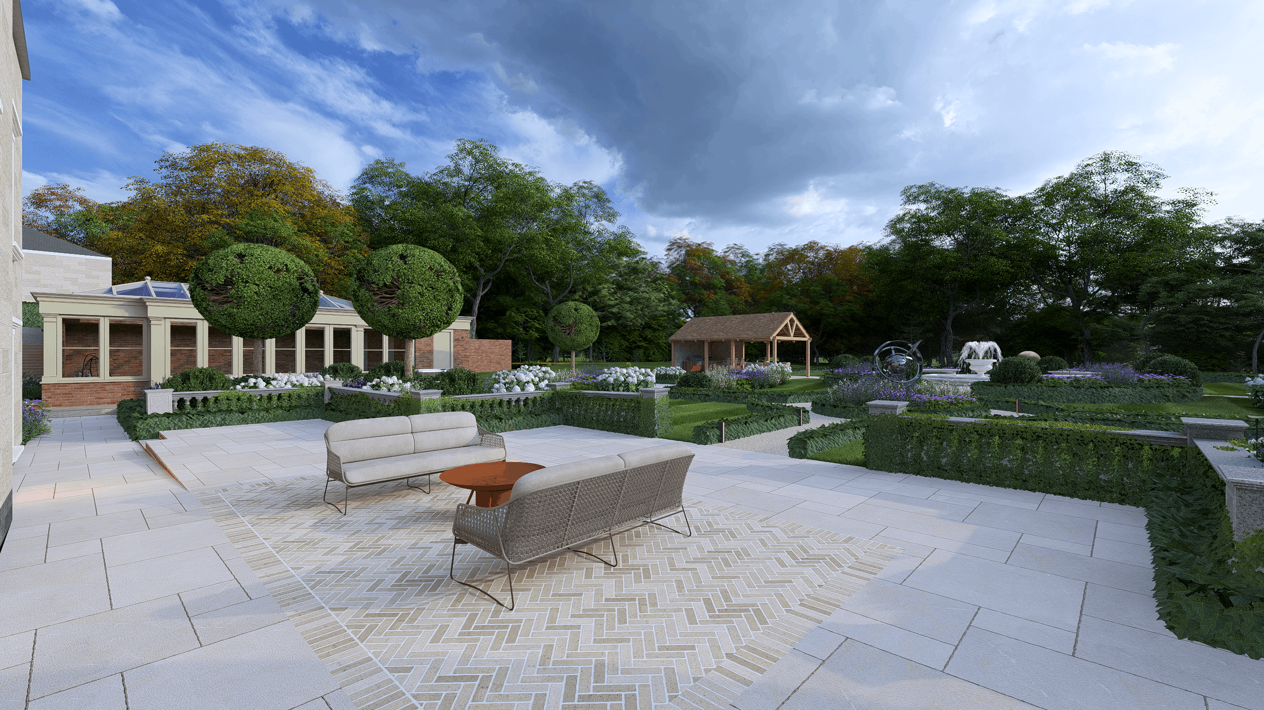 2026 Garden Design Trends in UK: 18 Fresh Ideas for Outdoor Spaces&nbsp;