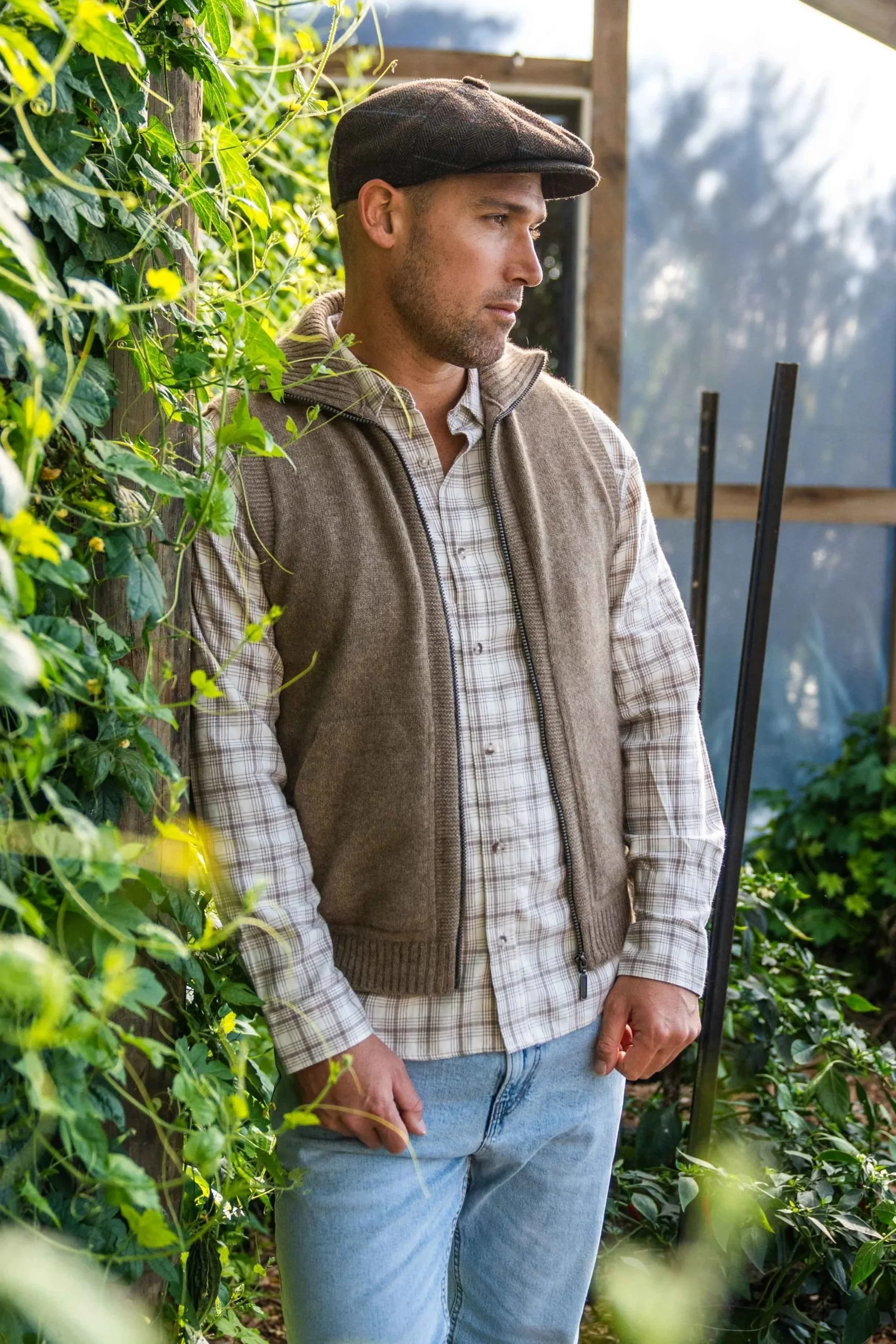 Zip Vest