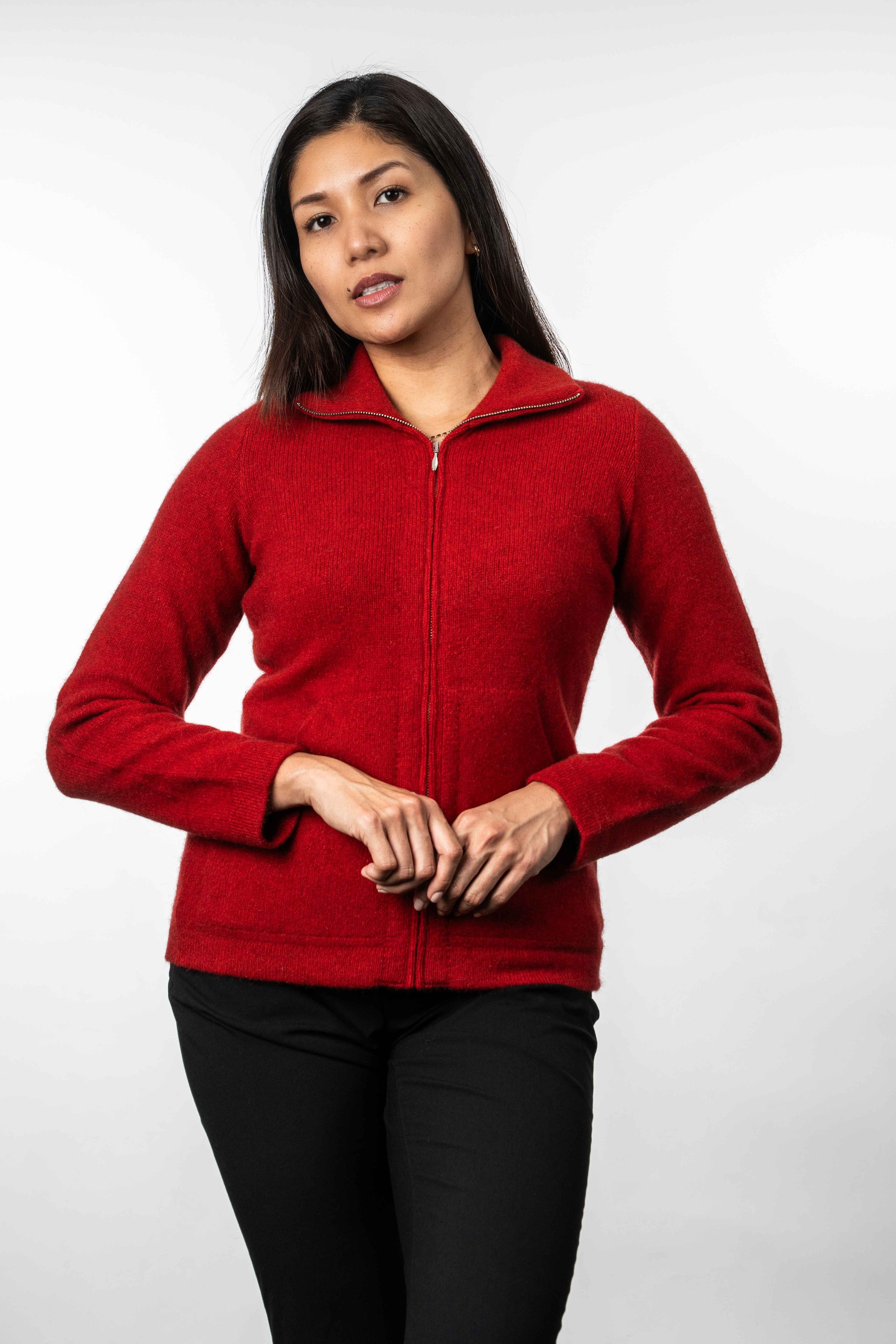 Zip Jacket