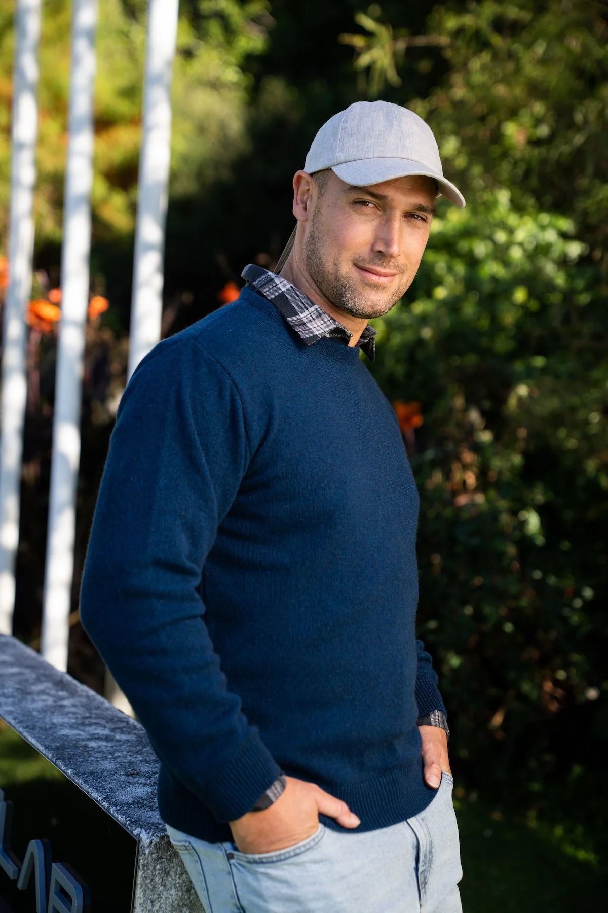 Crew Neck Jumper