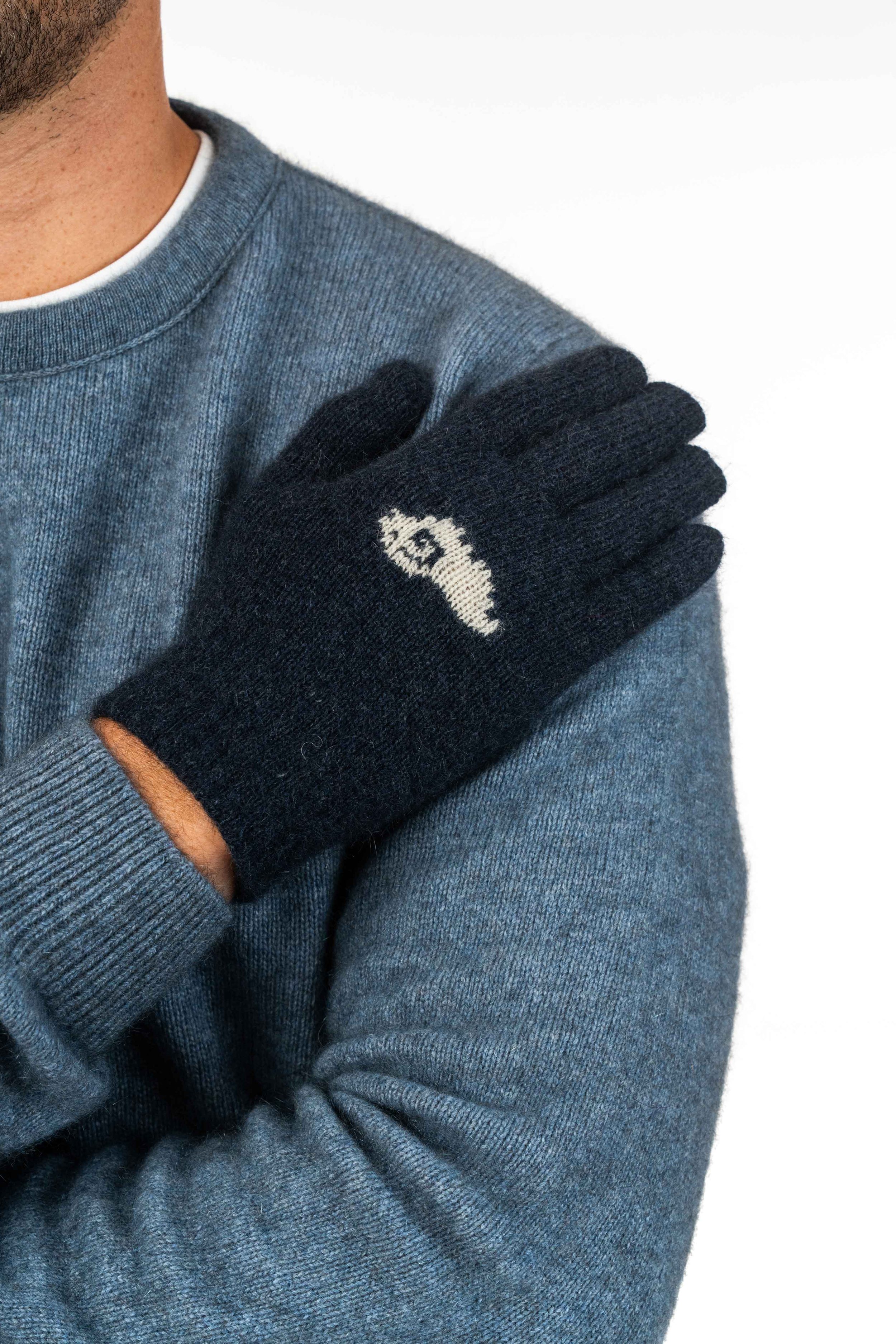 Sheep Gloves