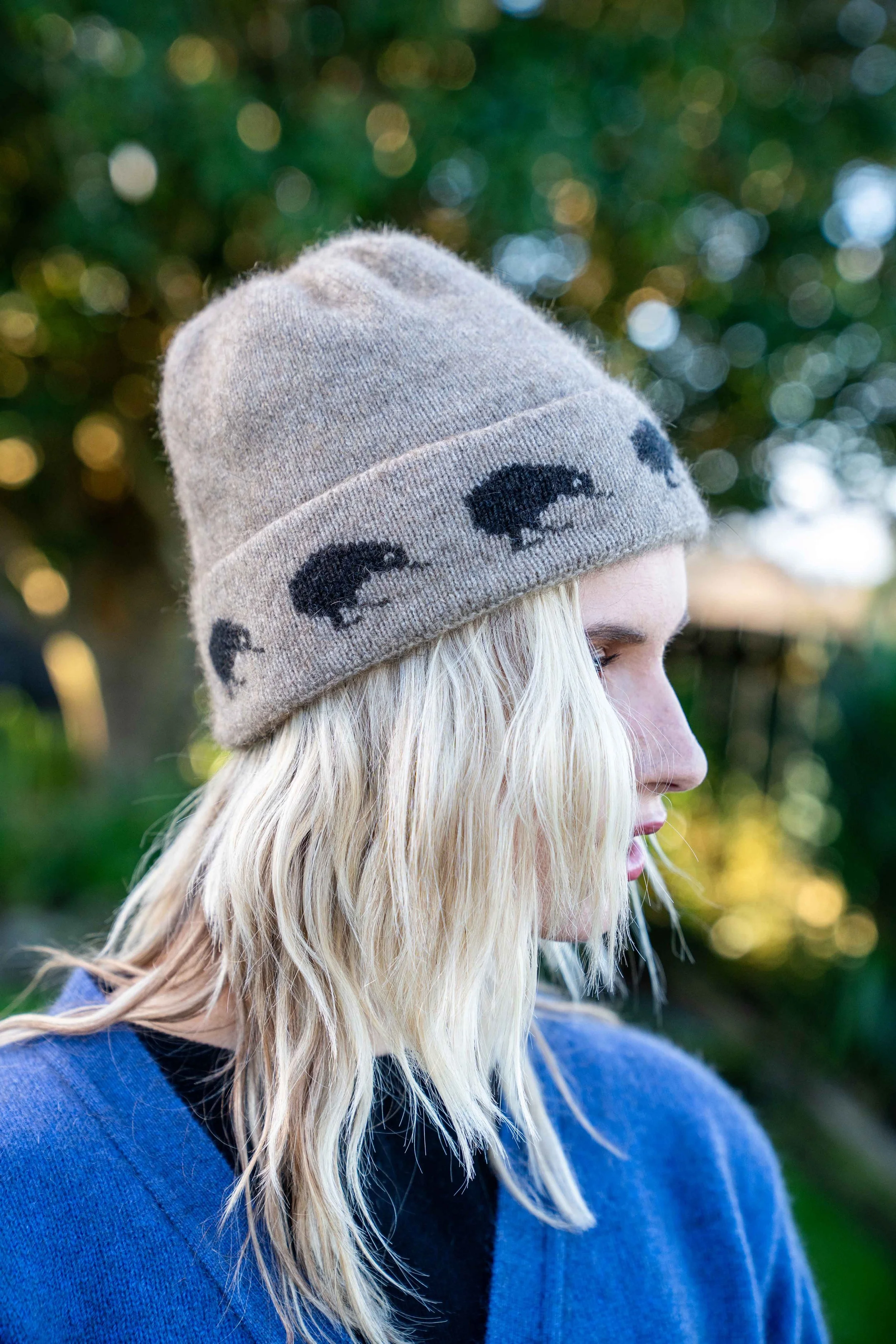 Kiwi Beanie