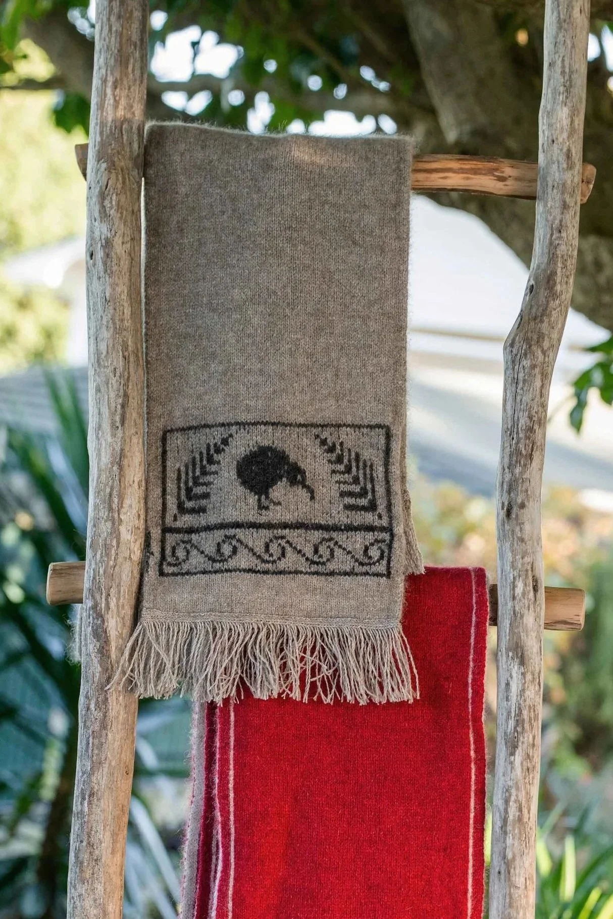 Kiwi Scarf