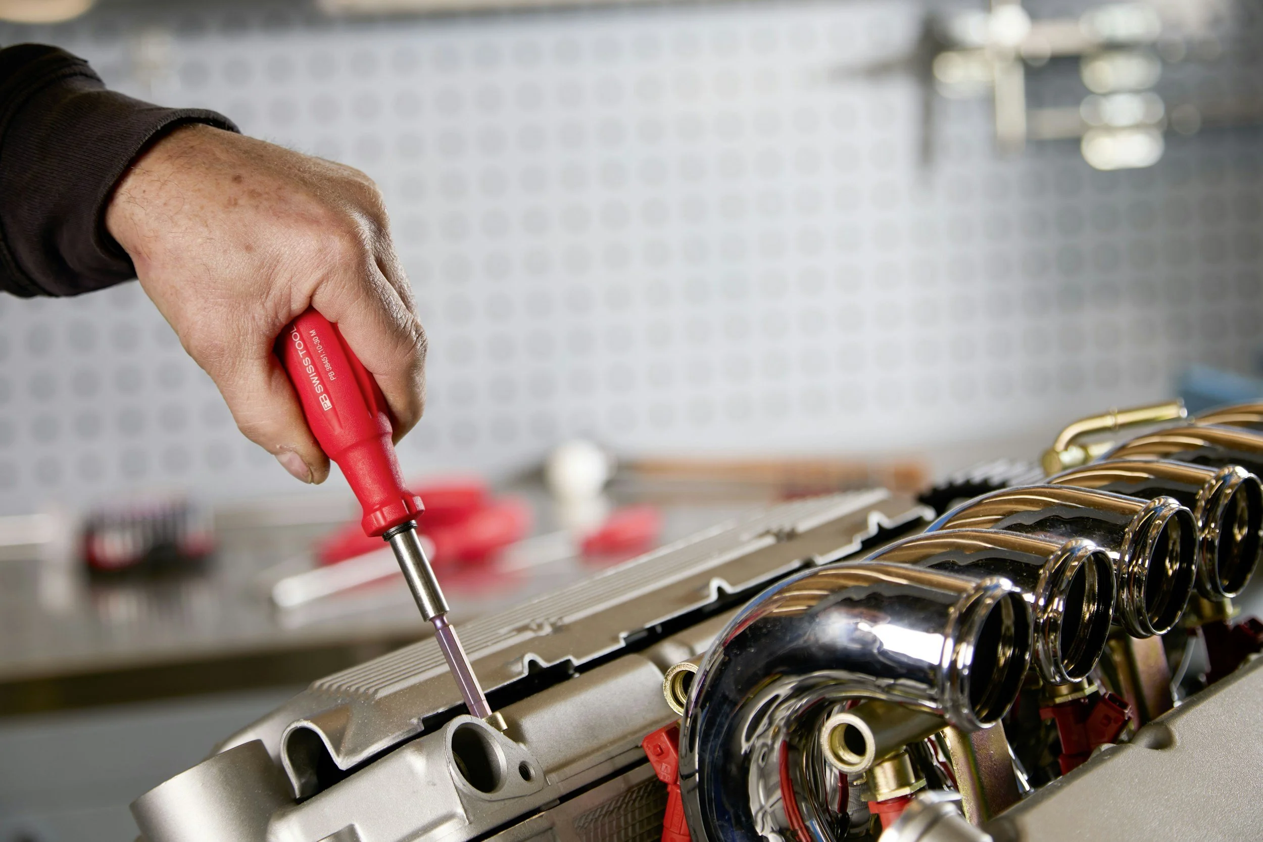 Biaya Ganti Komponen Besar: Transmisi, Mesin, ECU