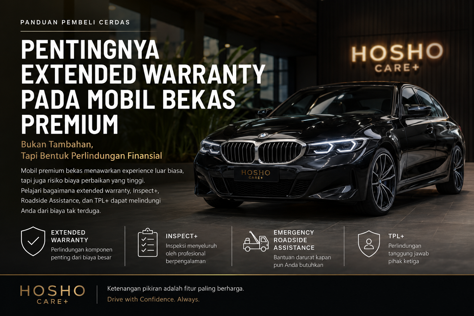 Cara Membeli Mobil Bekas Premium dengan Aman di Indonesia: Yang Merusak Bukan Harga Belinya, Tapi Salah Pilih Unit