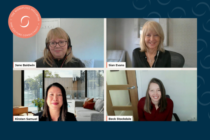 How leading companies are re-thinking wellbeing and culture in 2025