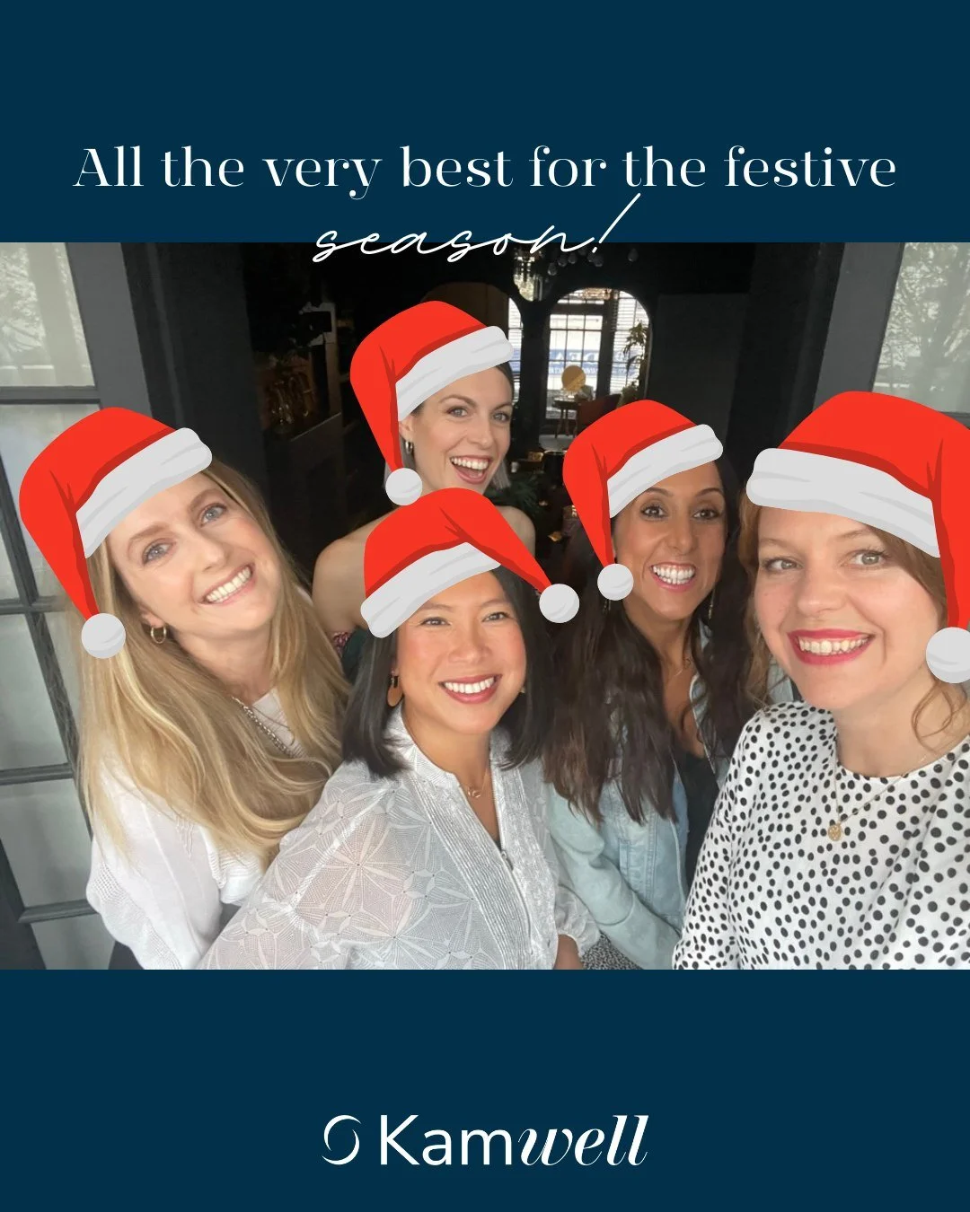 And that's (almost) a wrap on 2025! 

As the year draws to a close, we&rsquo;d like to extend our heartfelt thanks to our brilliant clients, partners, collaborators, and the wider Kamwell community.

This year has been full of momentum and meaningful