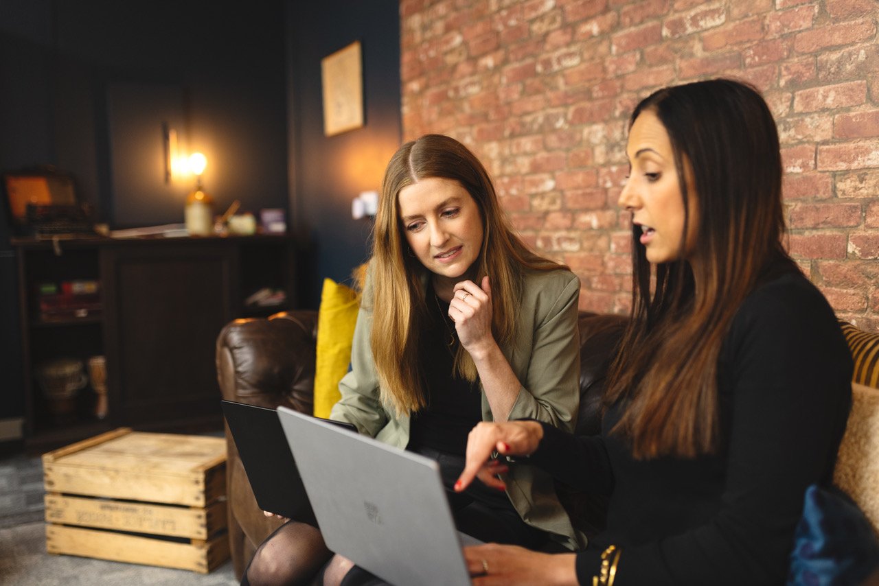 The team is back together after the festive break 🎉  First item on our agenda: a proper check-in to reconnect after the extended time apart.

Connection is the foundation for...well...pretty much everything: shared vision and purpose, better decisio