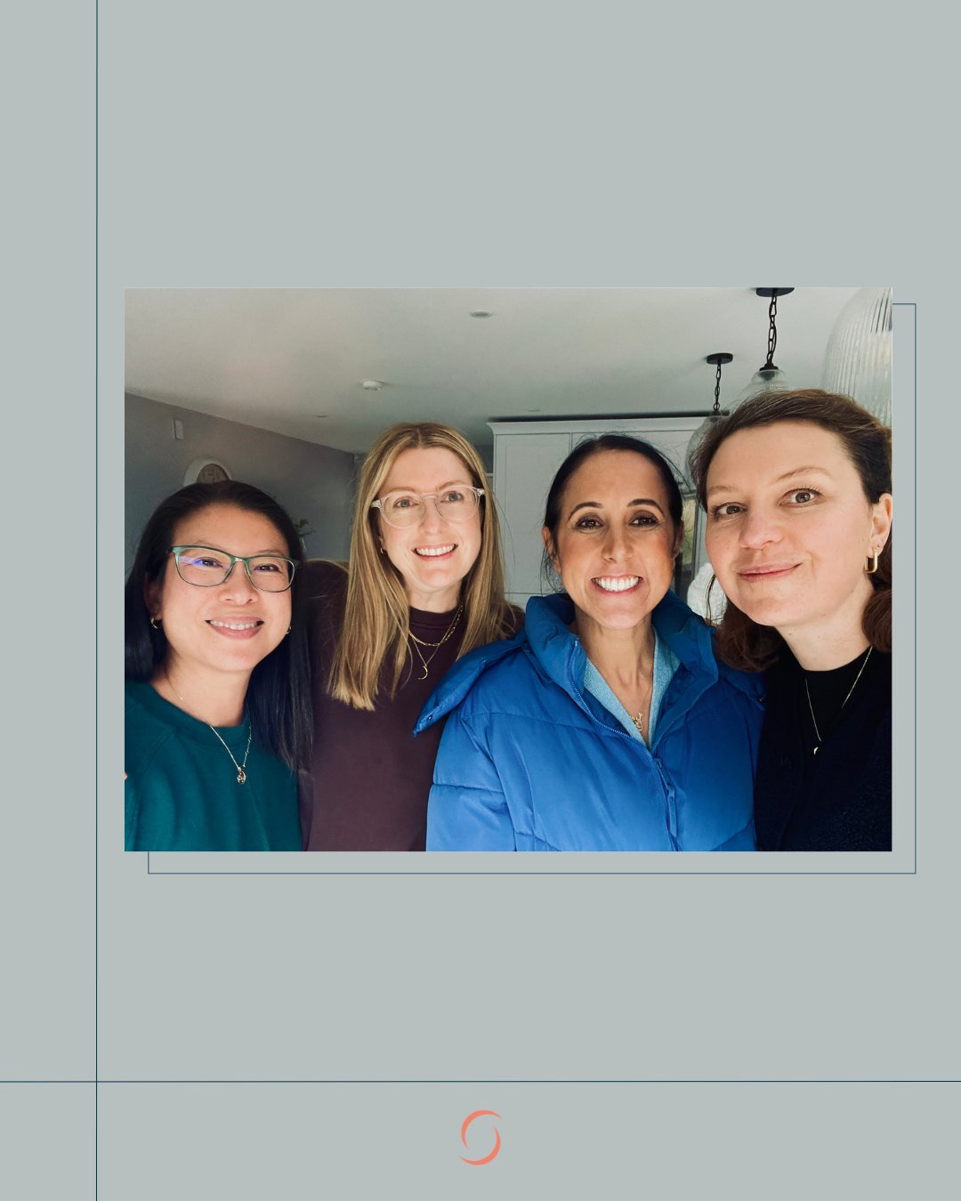 As a B Corp, we publish an impact report each year outlining our progress across five key impact areas, along with our goals for the year ahead. One of our goals last year was to be more intentional about spending time together, even as a remote team