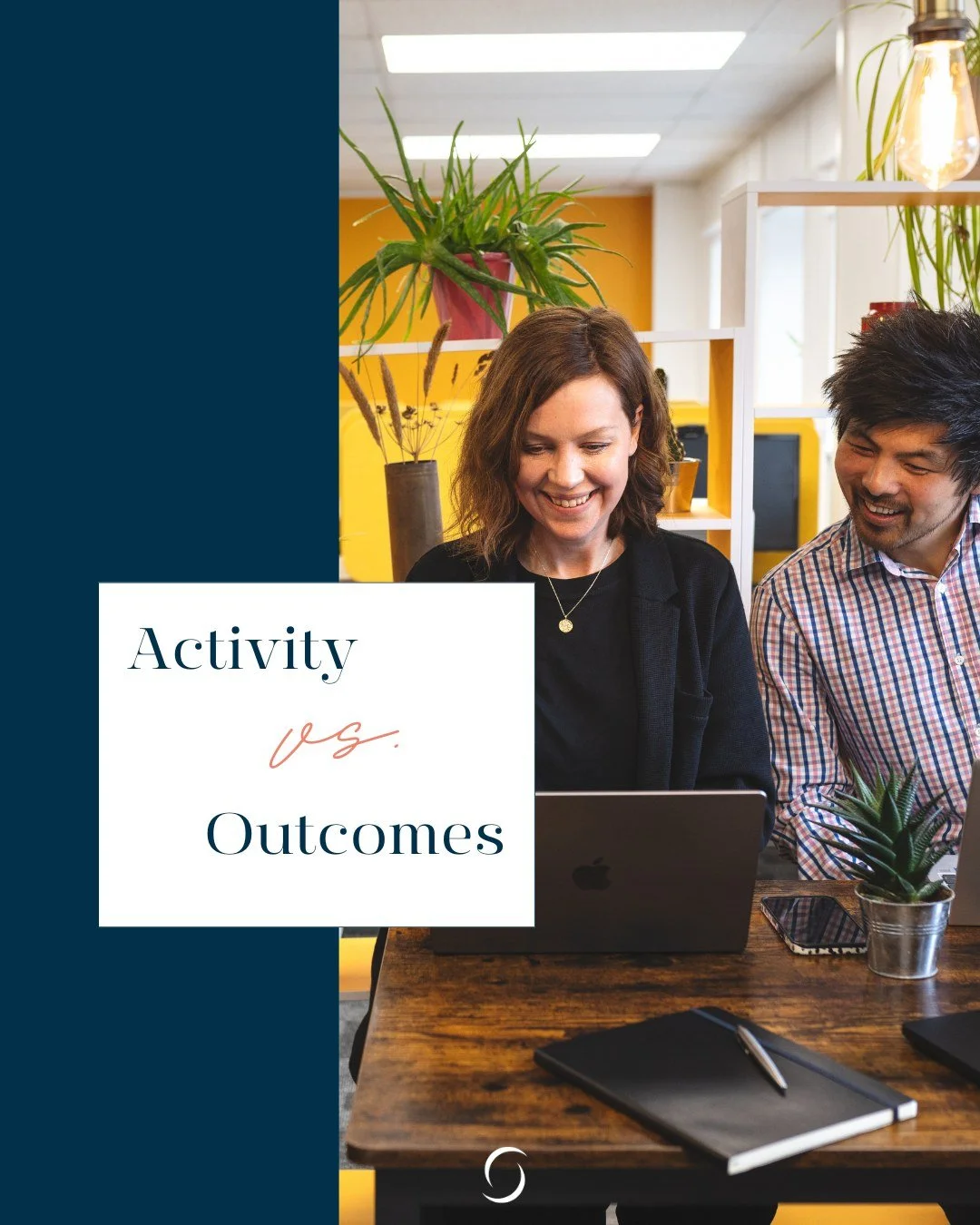 Let's talk about the difference between activity and outcomes 💡

Activity reporting sounds like this:

- We ran 12 workshops
- 340 people completed our communication training module
- EAP utilisation is up

Outcome reporting sounds like this:

- Sho