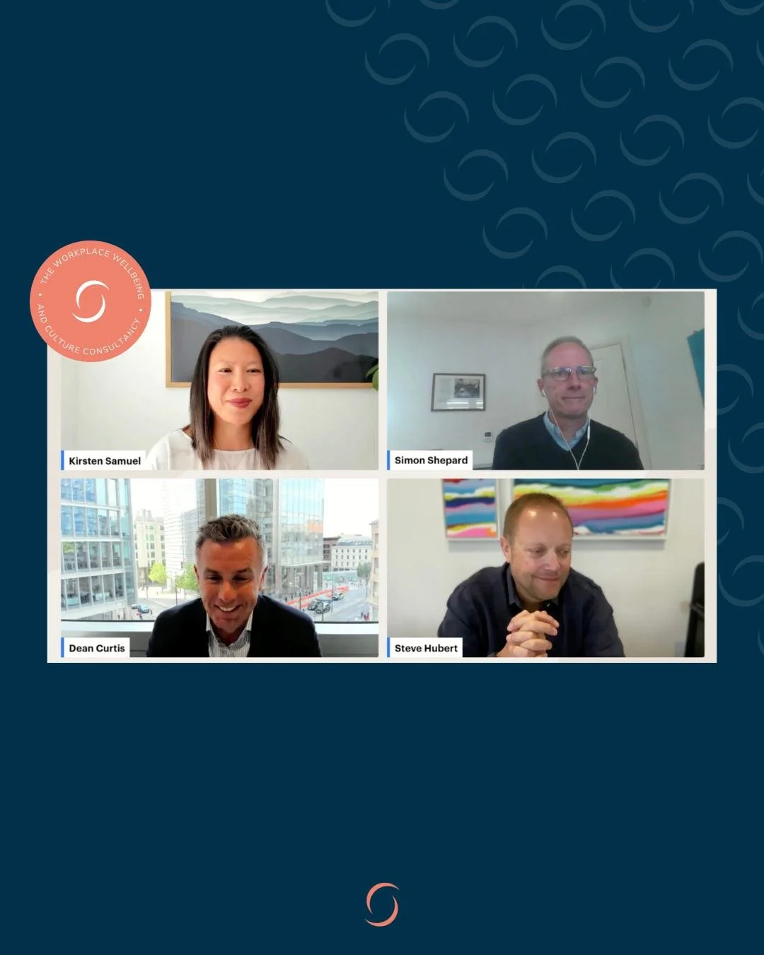 The manager layer...

...is often where wellbeing strategy either takes root or fades out.

Managers are, after all, the ones having the conversations, noticing the early signs, setting the tone day to day. And in many organisations, they're doing al
