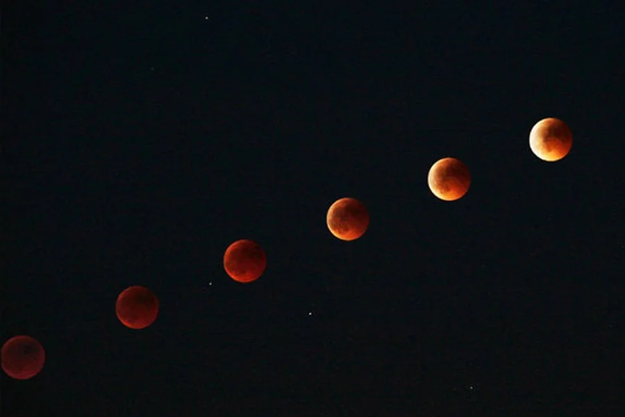 Sonderführung: Totale Mondfinsternis