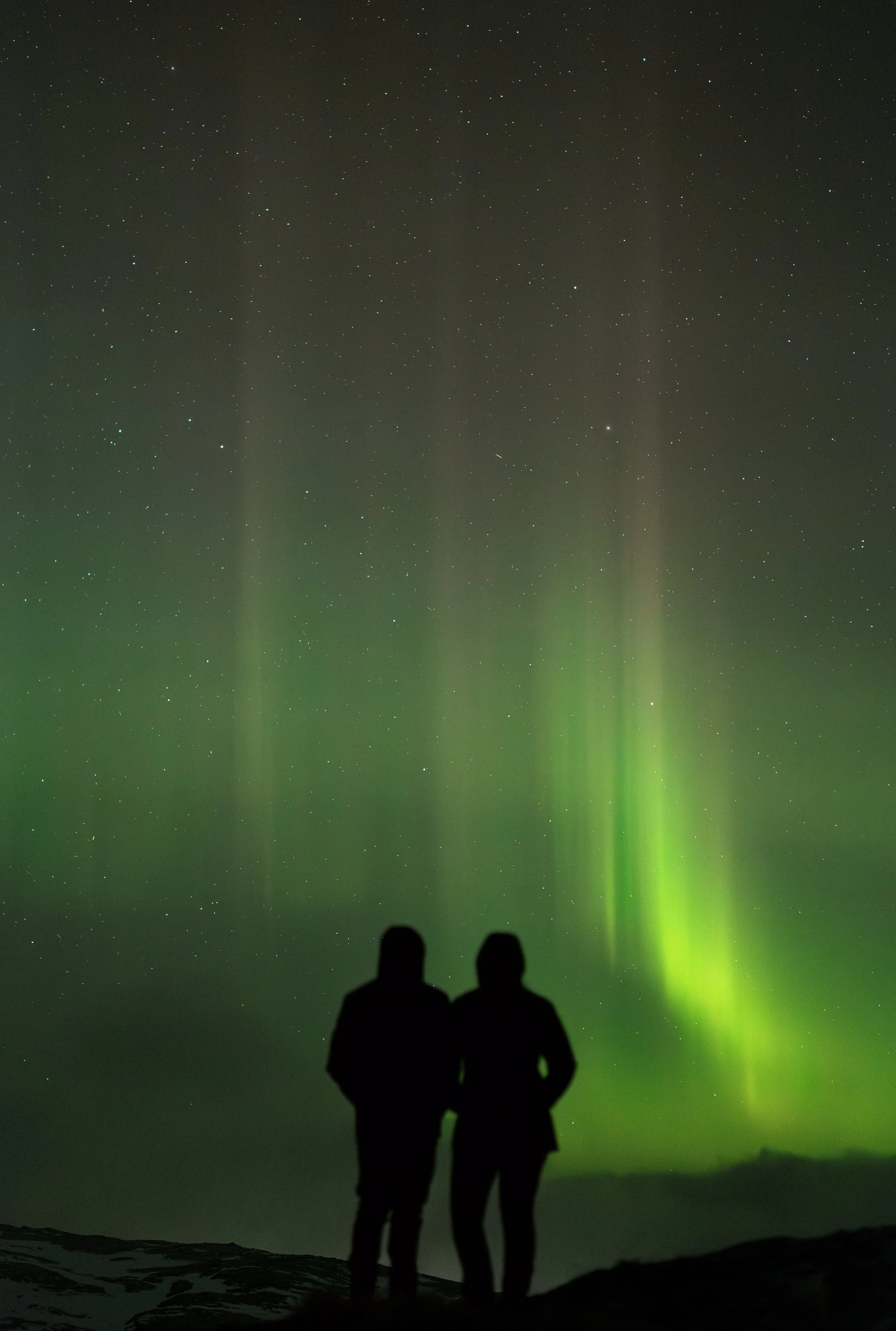 Nordlichter am Nordkapp | Robert Ruckhofer | 21.01.2026