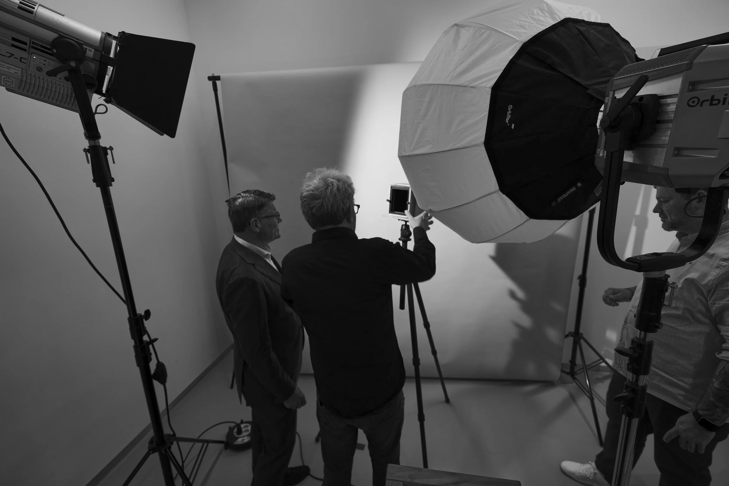 Shooting mit Herrn Rhein