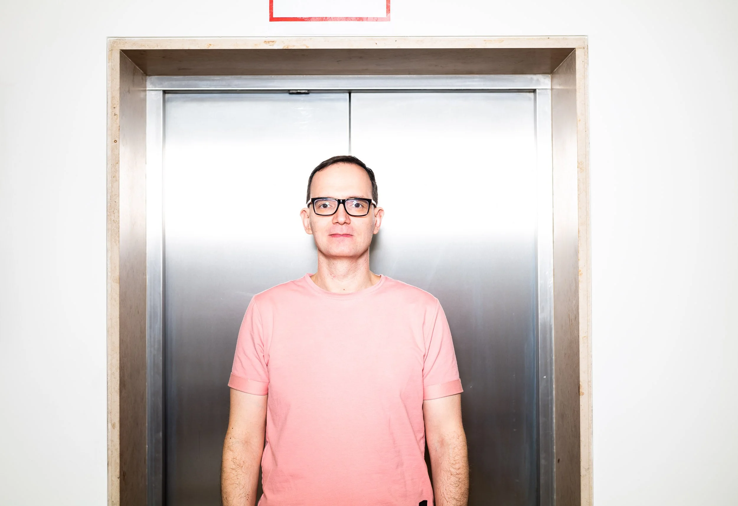 Portrait für DIN